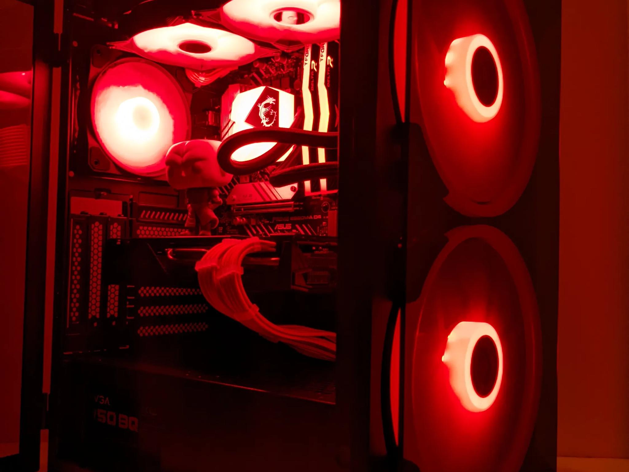 Hit ⏳| Intel 12th Gen| ASUS| Sapphire RX5700 XT| 16GB DDR4| 1.5TB SSD/NVME| Windows 11 Pro