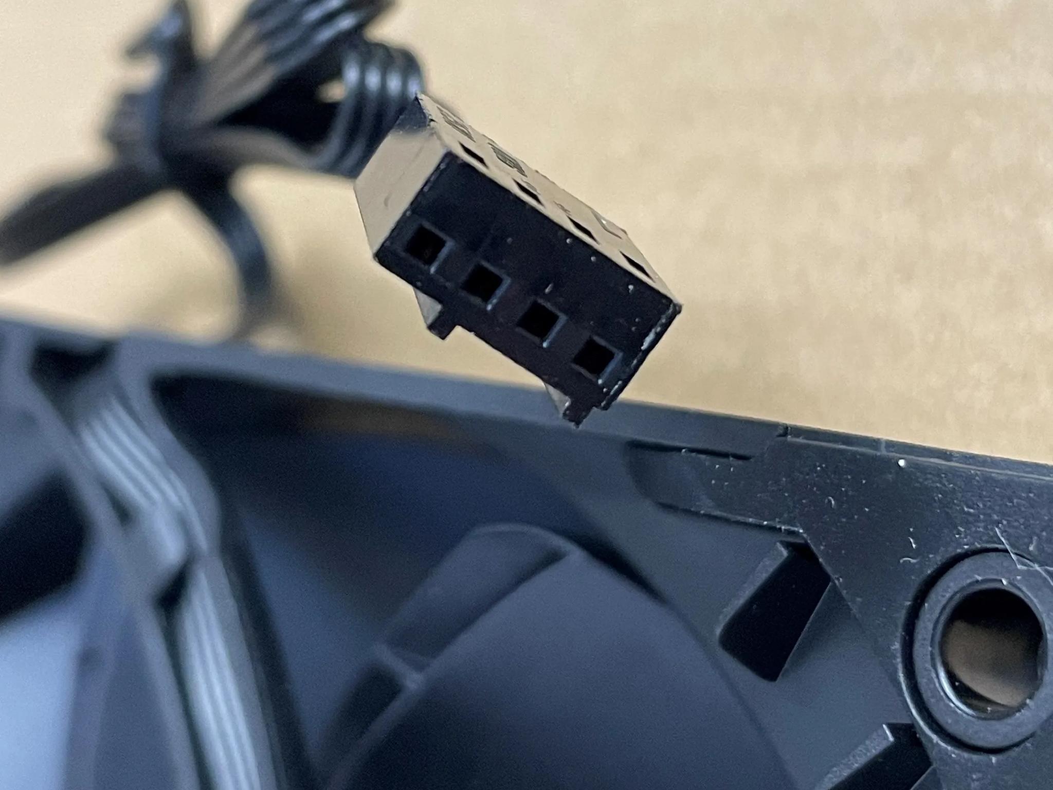 8pk 120mm 4pin(pwm) Stealth Fans