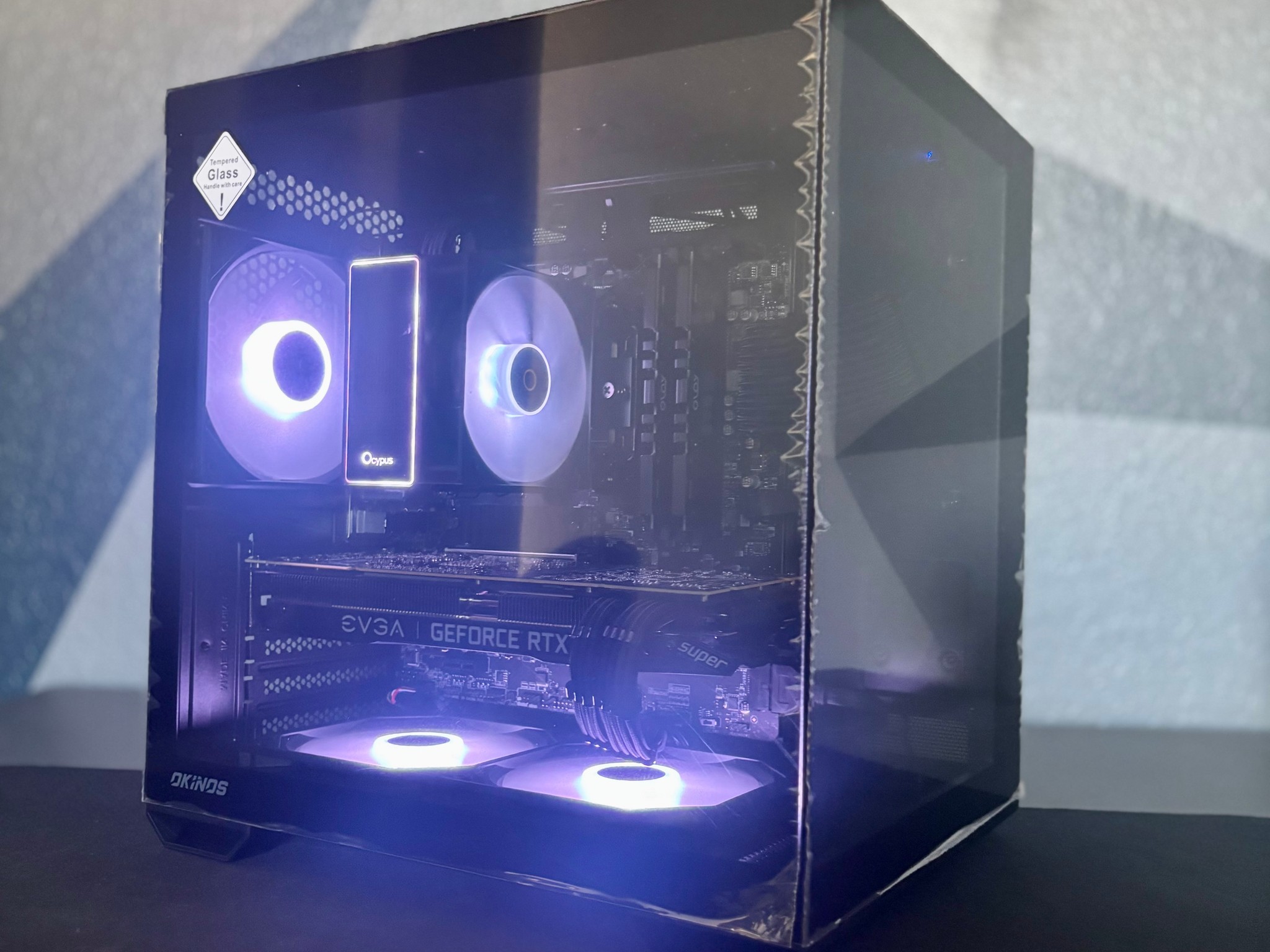 Custom Gaming PC Build