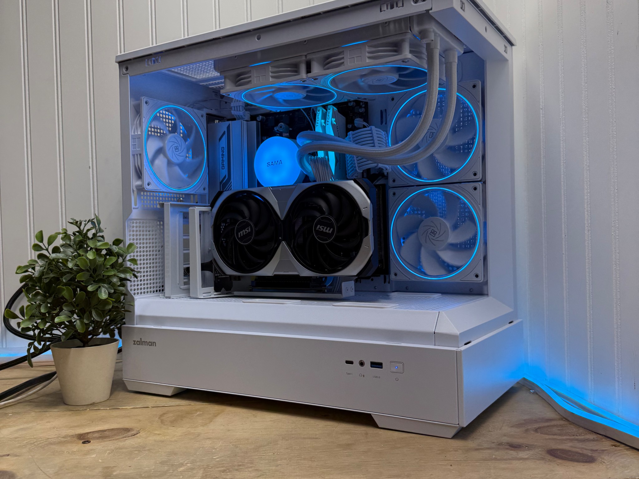 (SALE) DONT MISS OUT    Ryzen 5 7600X / RTX 4070 Ti SUPER / 32GB DDR5 / 1.5TB NVMe/ 850W PSU🔥