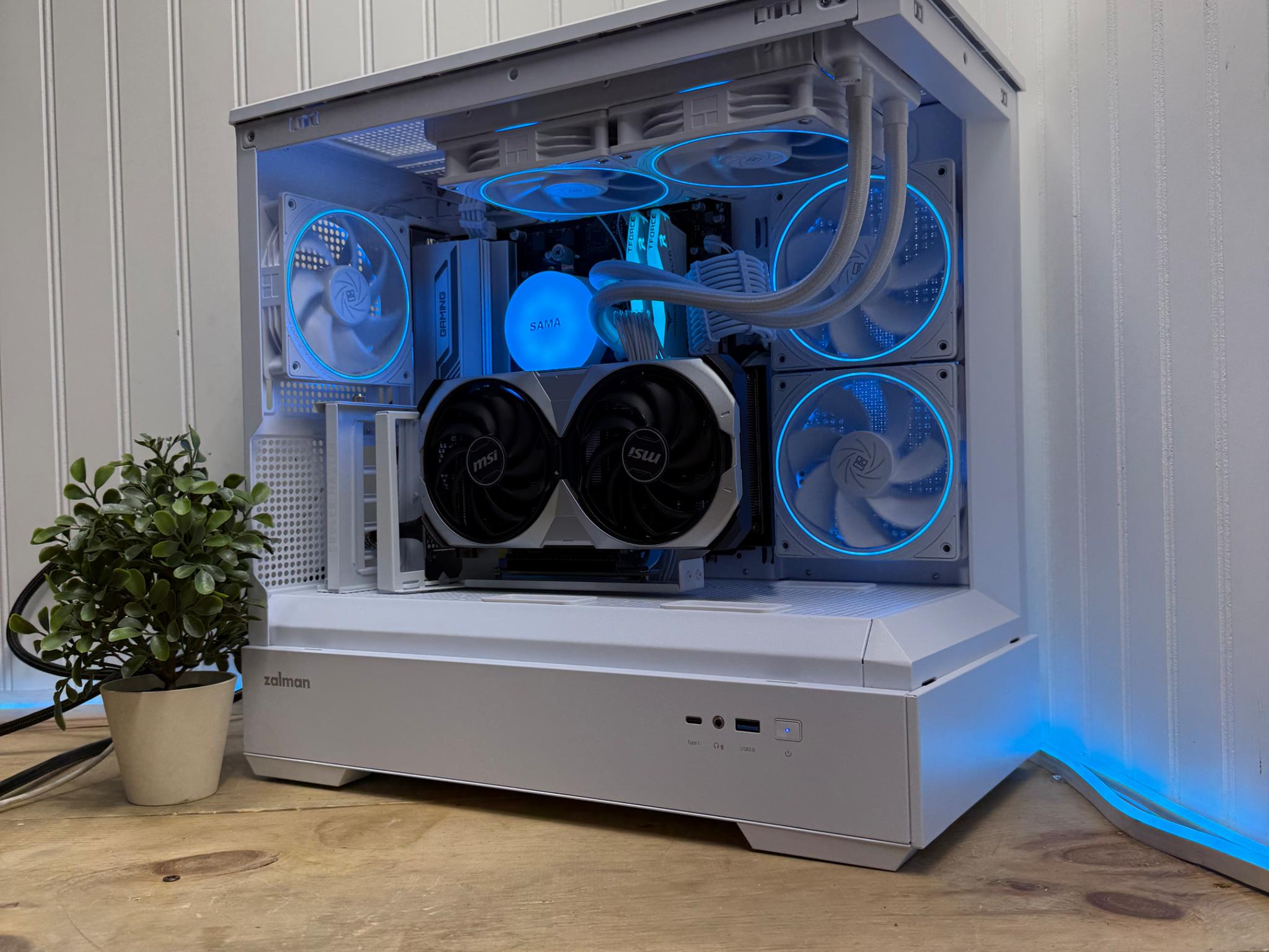 (SALE) DONT MISS OUT    Ryzen 5 7600X / RTX 4070 Ti SUPER / 32GB DDR5 / 1.5TB NVMe/ 850W PSU🔥