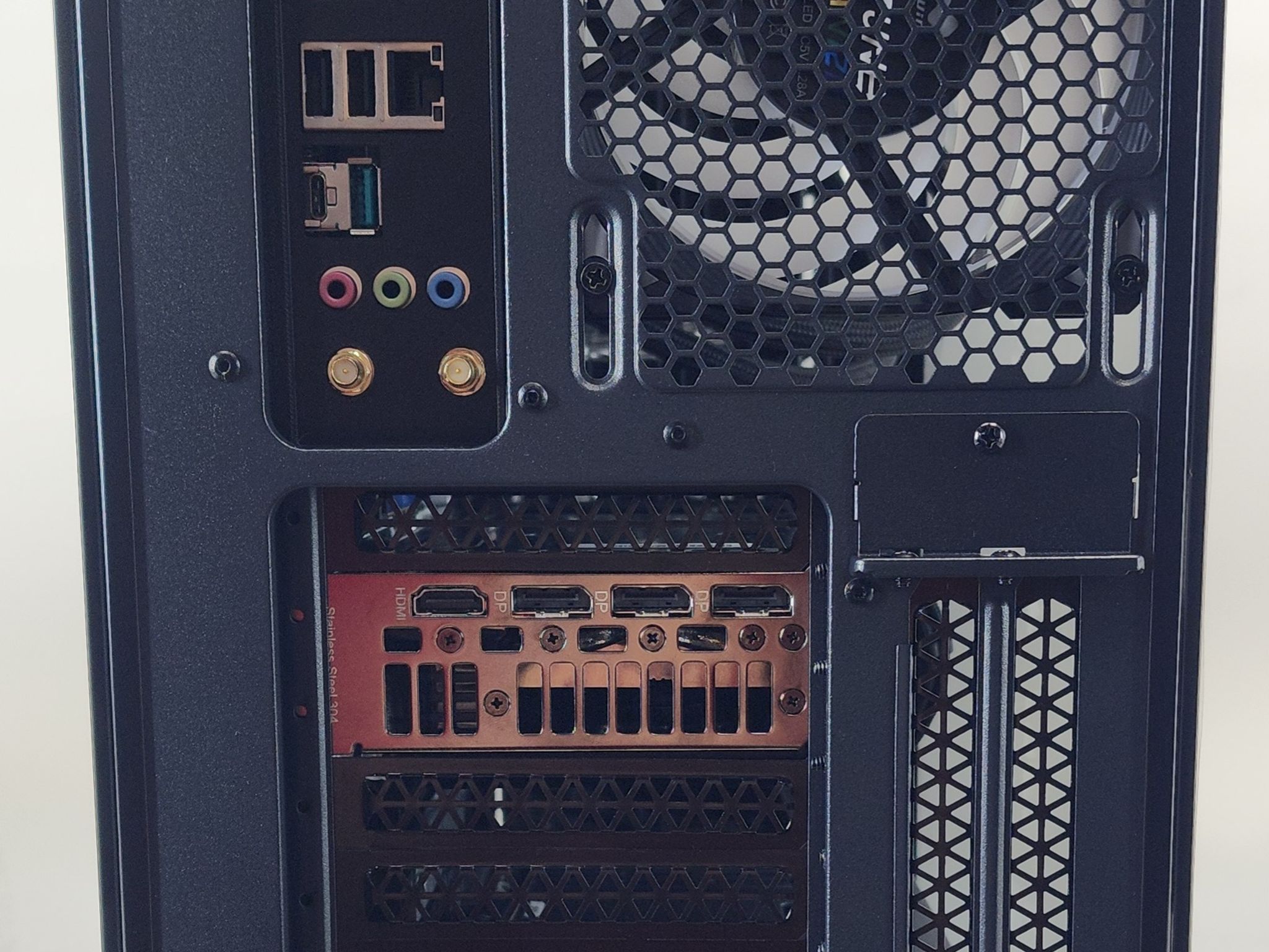 Gaming PC i7-14700KF 16GB RAM 1TB SSD RTX 5060  8GB Windows 11 Computer