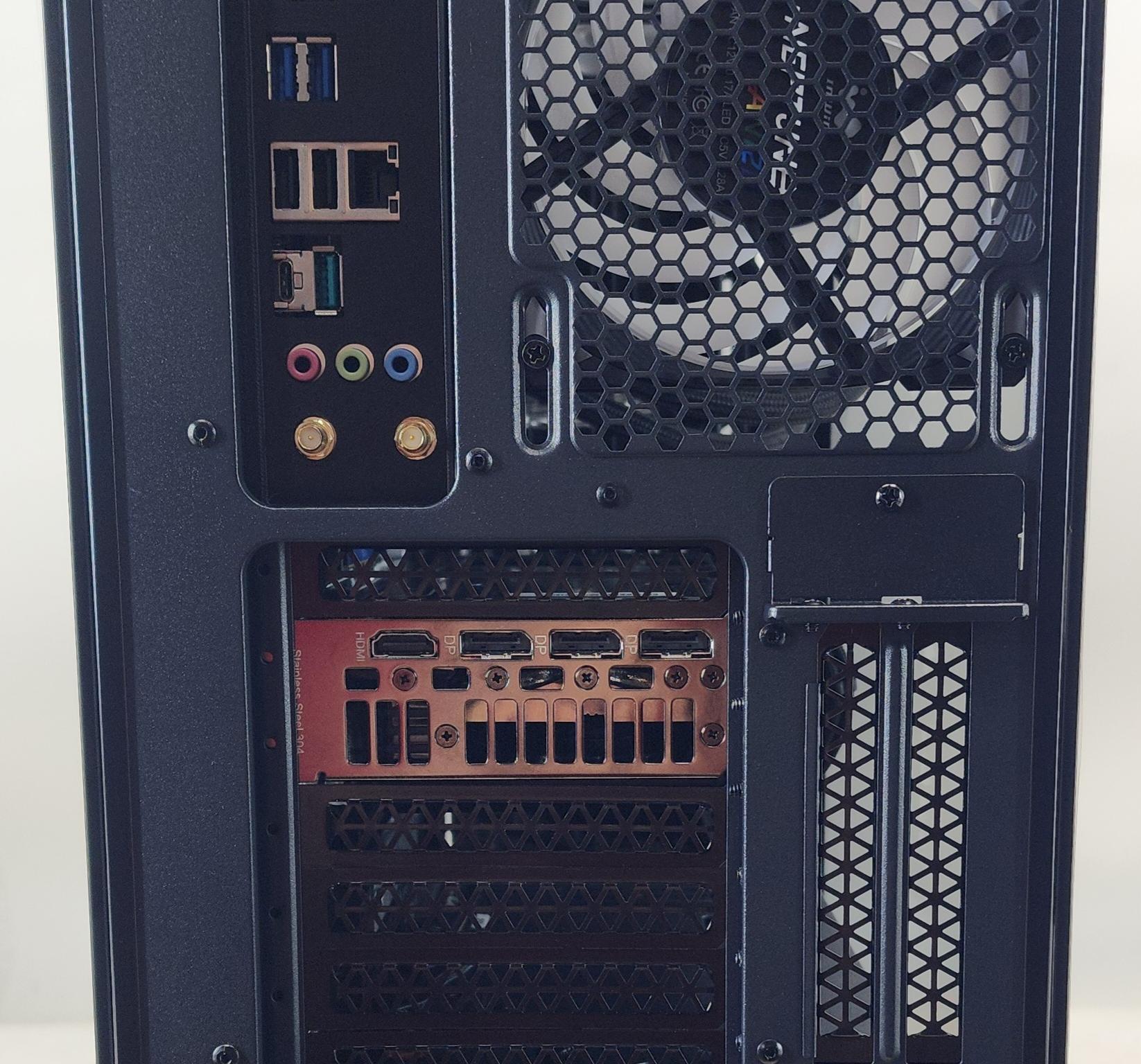 Gaming PC i7-14700KF 16GB RAM 1TB SSD RTX 5060  8GB Windows 11 Computer