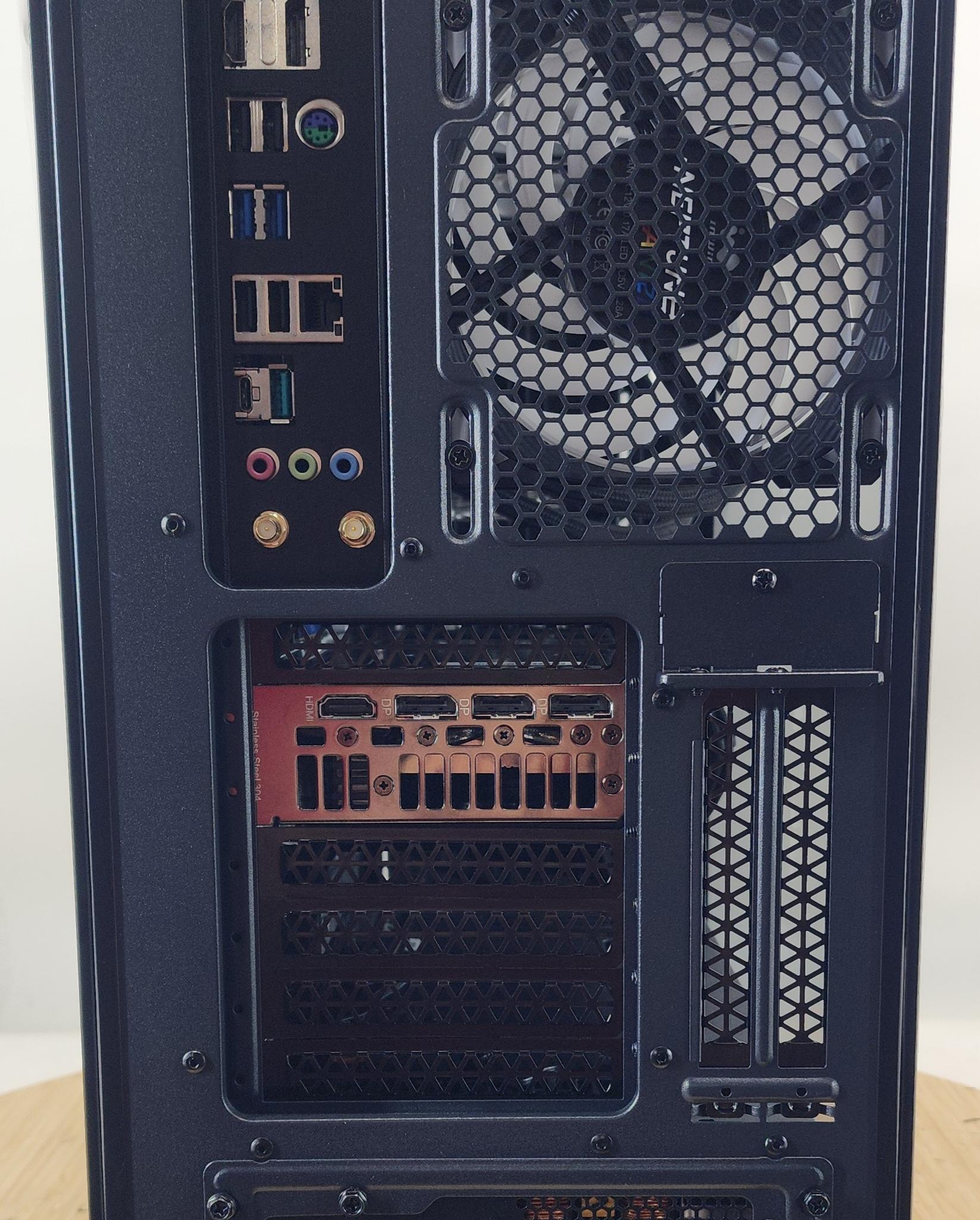 Gaming PC i7-14700KF 16GB RAM 1TB SSD RTX 5060  8GB Windows 11 Computer