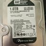 USED Western Digital Black 1tb HDD