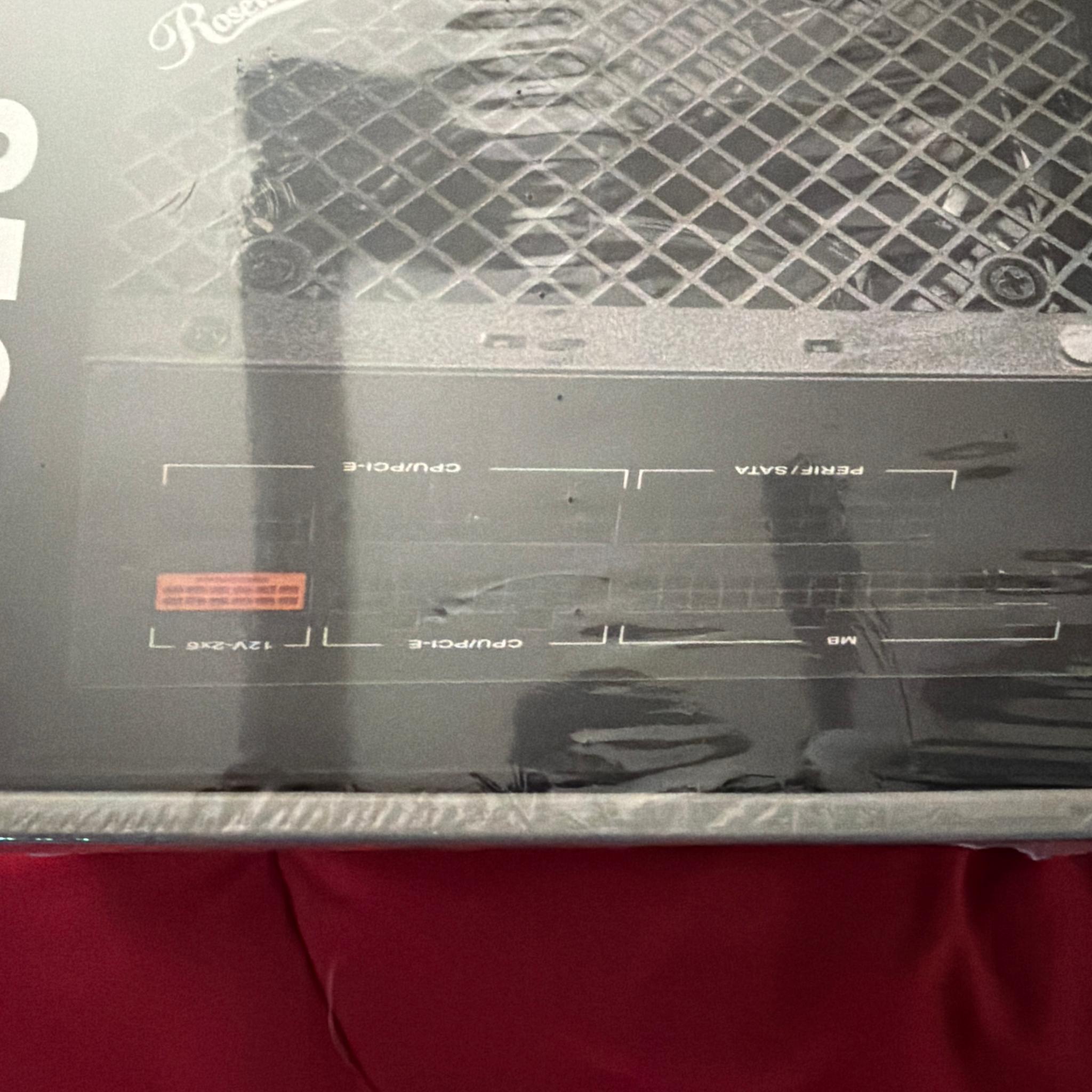 🔥 BRAND NEW SEALED 850W ATX 3.1 PSU – PCIe 5.1 12V-2x6 | 80+ GOLD | RTX 40/50 READY⚡
