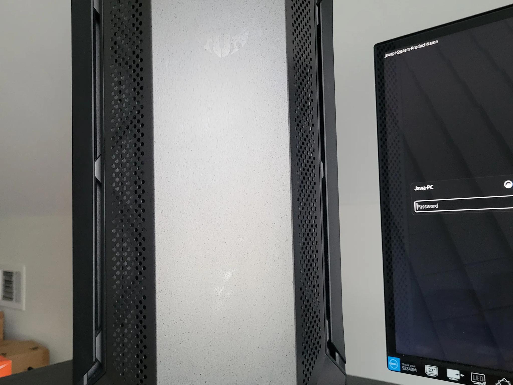 Custom Gaming PC Ryzen 5, 3060ti, 16Gb Memory, Windows 10