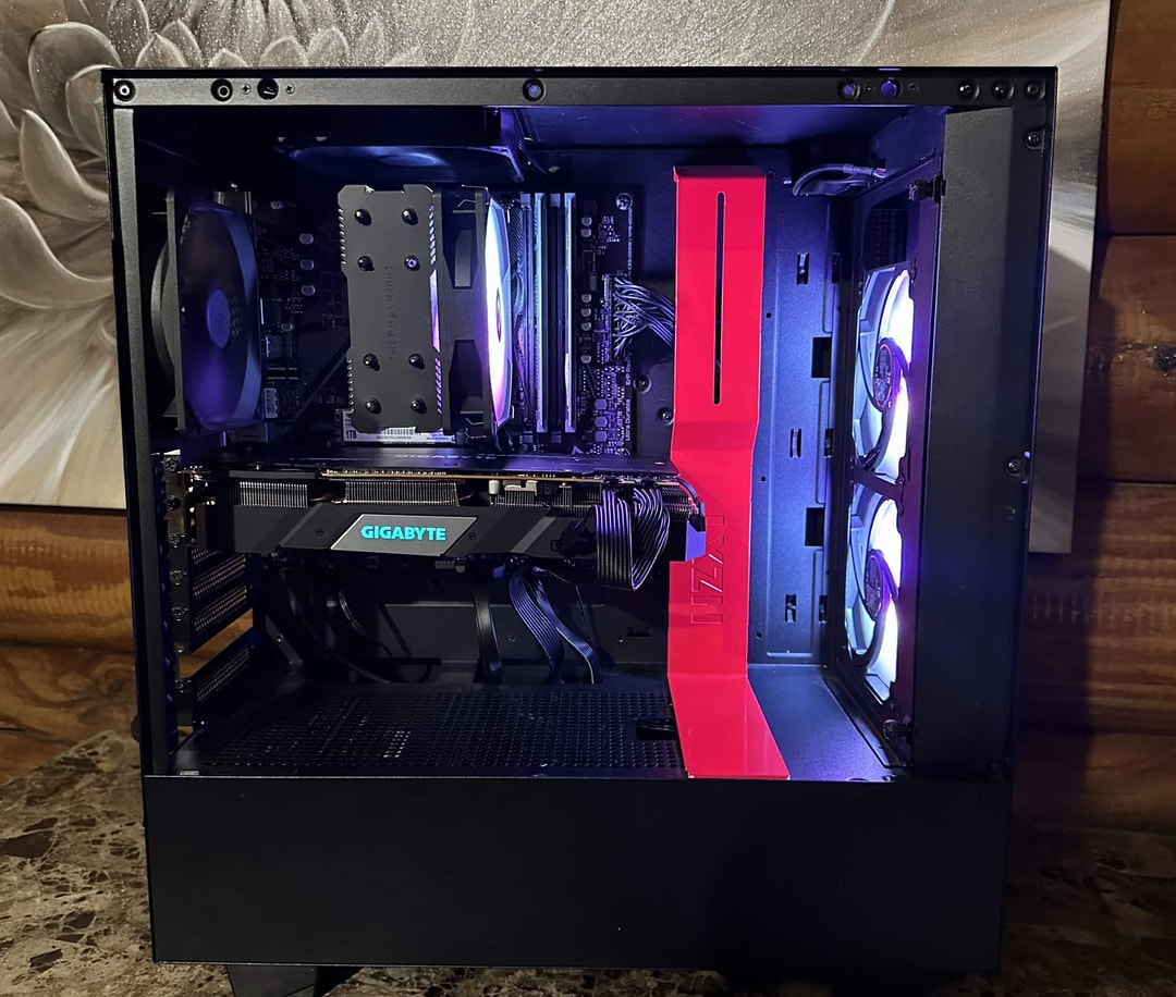 Ryzen 5 5500 Gaming PC!! | RTX 2070 Super | 16GB Ram | 1 TB NVMe