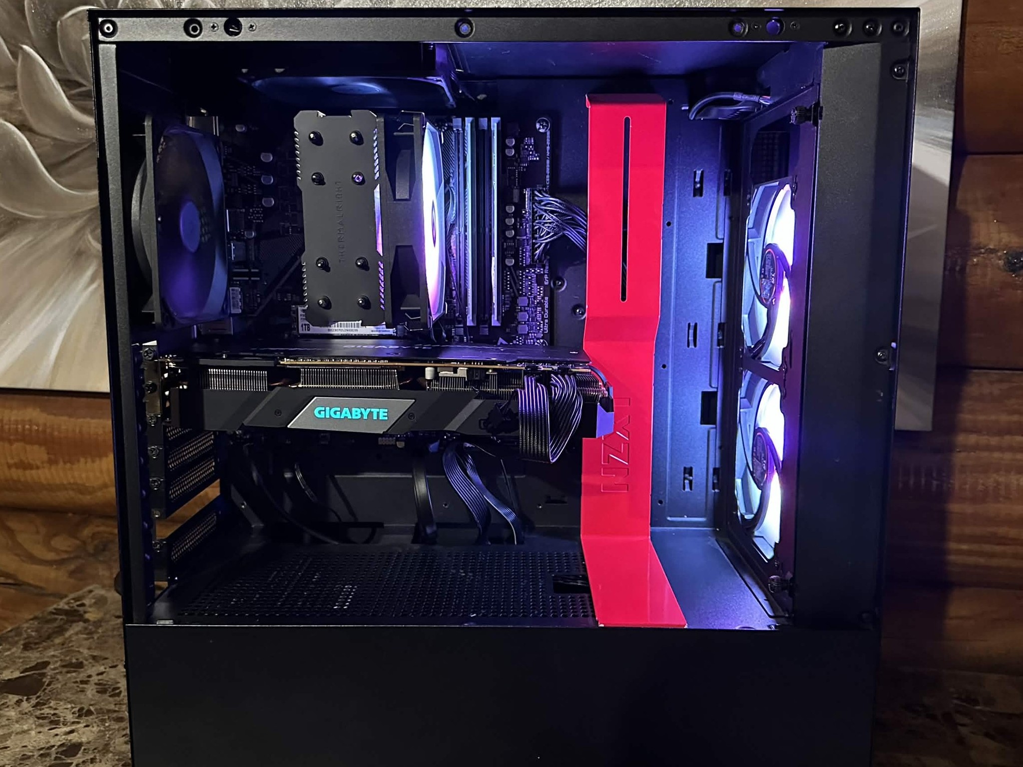Ryzen 5 5500 Gaming PC!! | RTX 2070 Super | 16GB Ram | 1 TB NVMe SSD | Windows 11 ARGB Computer