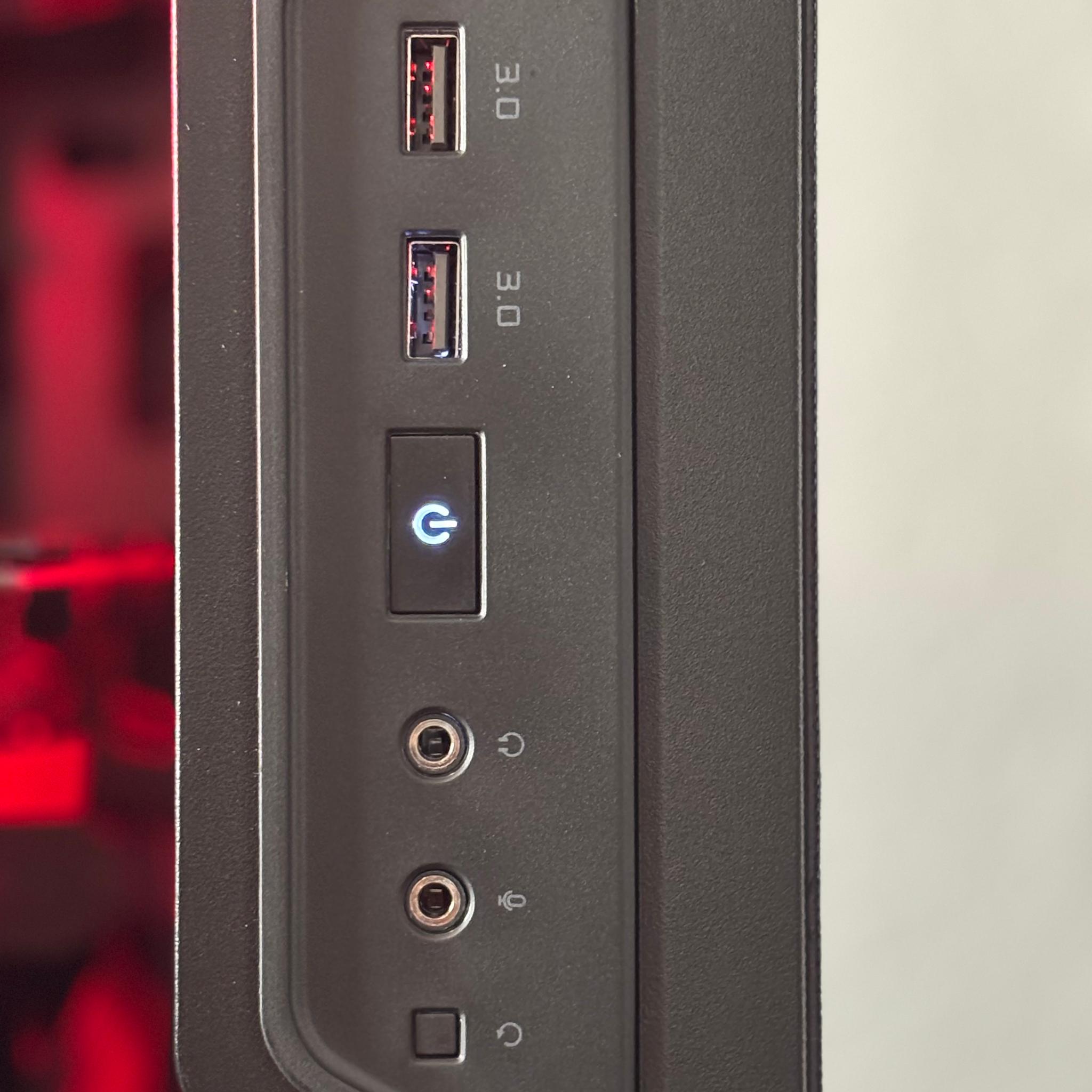 🔥Ryzen 5 5500 | GTX 1070 | 16GB DDR4 | 512GB NVMe | Air-Cooled Gaming PC🔥