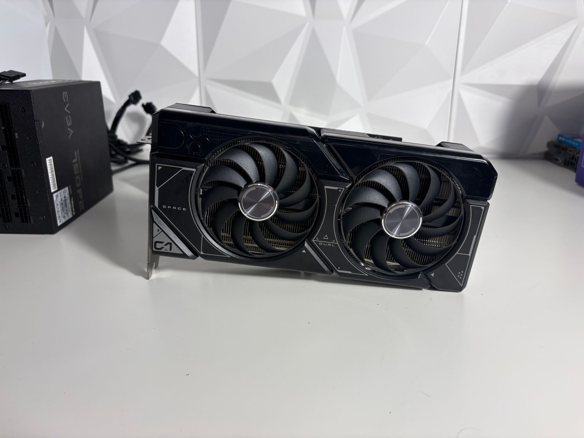 ASUS Dual RTX 4070 12GB