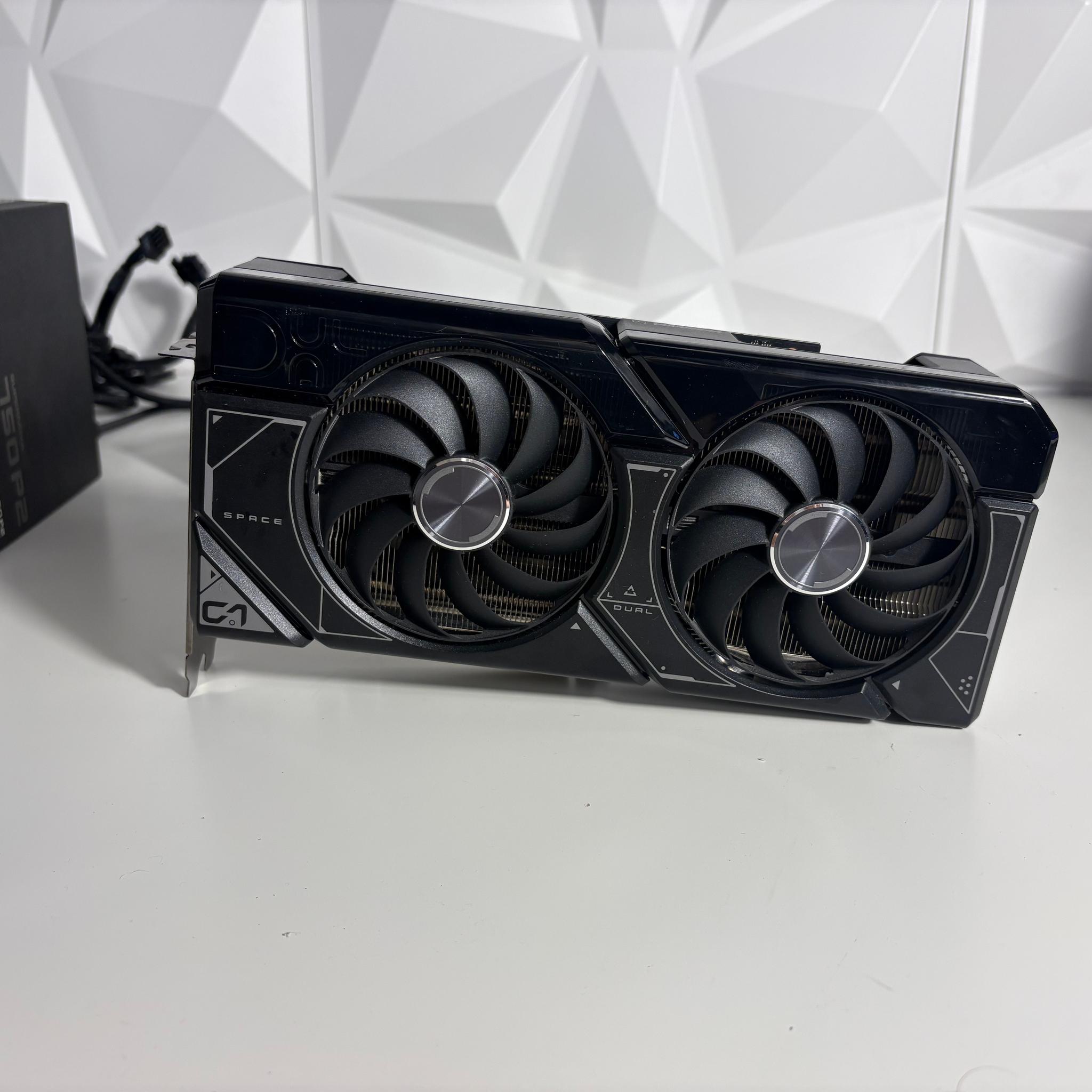 ASUS Dual RTX 4070 12GB