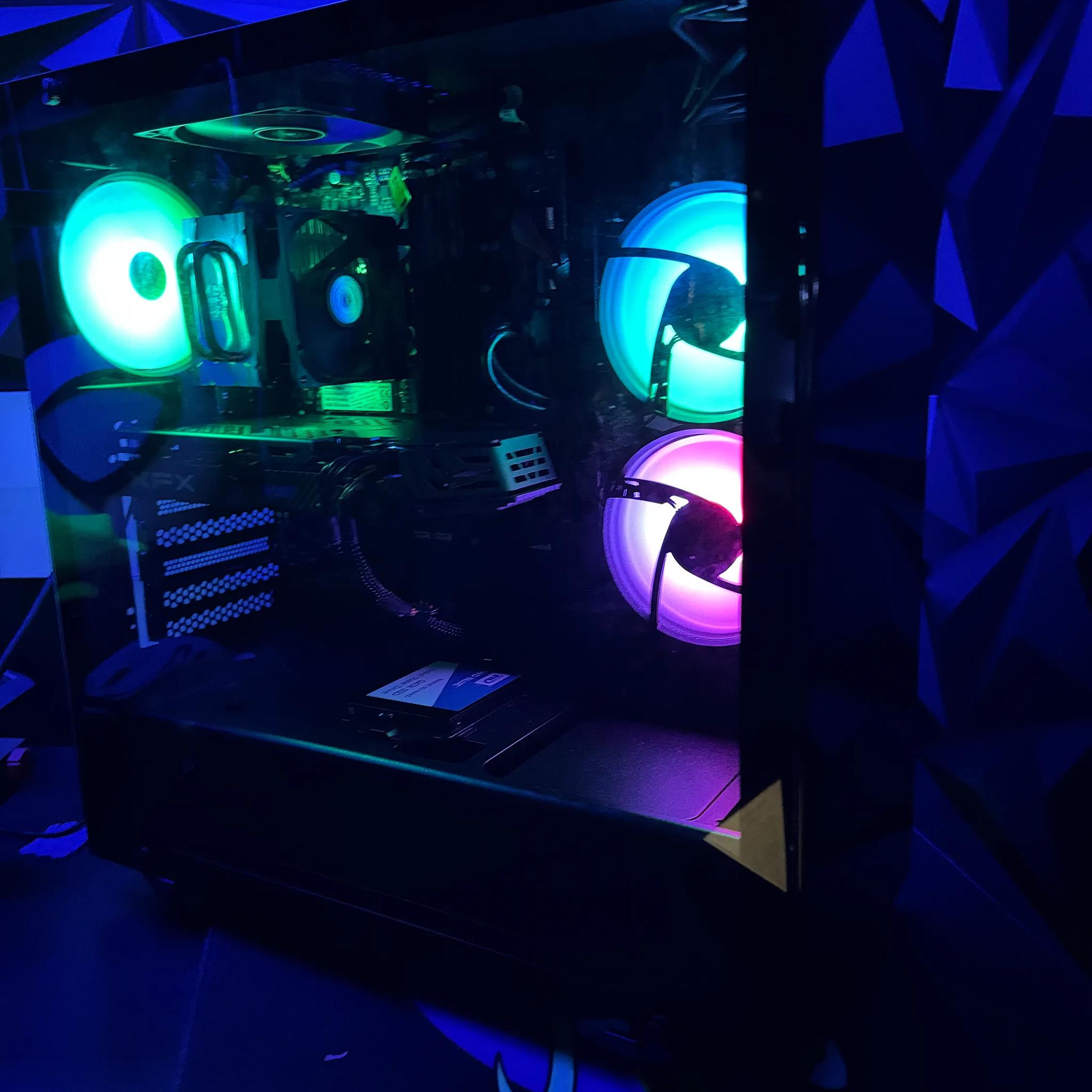 Tusker Build 6780