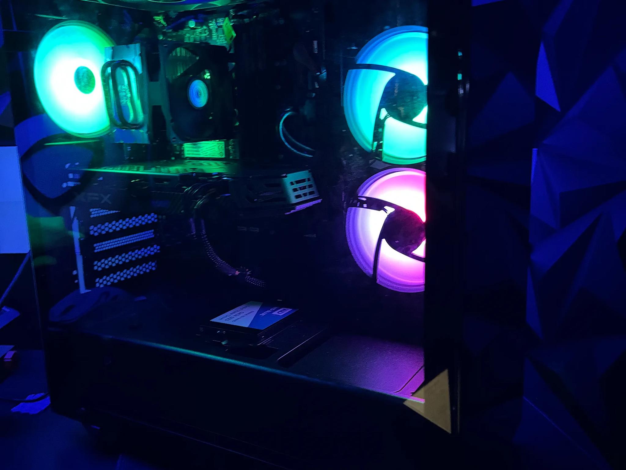 Tusker Build 6780