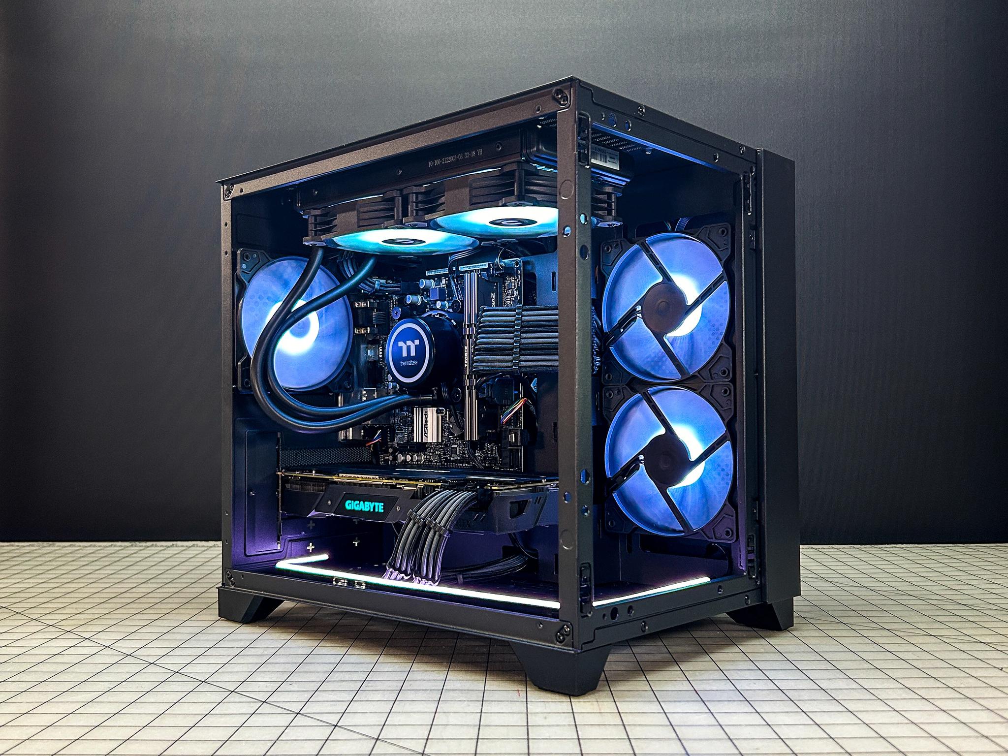 🧪☣️☠️⚗️Nova Sixx🧪☣️☠️⚗️ RTX 2070 / Intel i7-8700k / 1TB SSD / 32GB Ram / WIN10