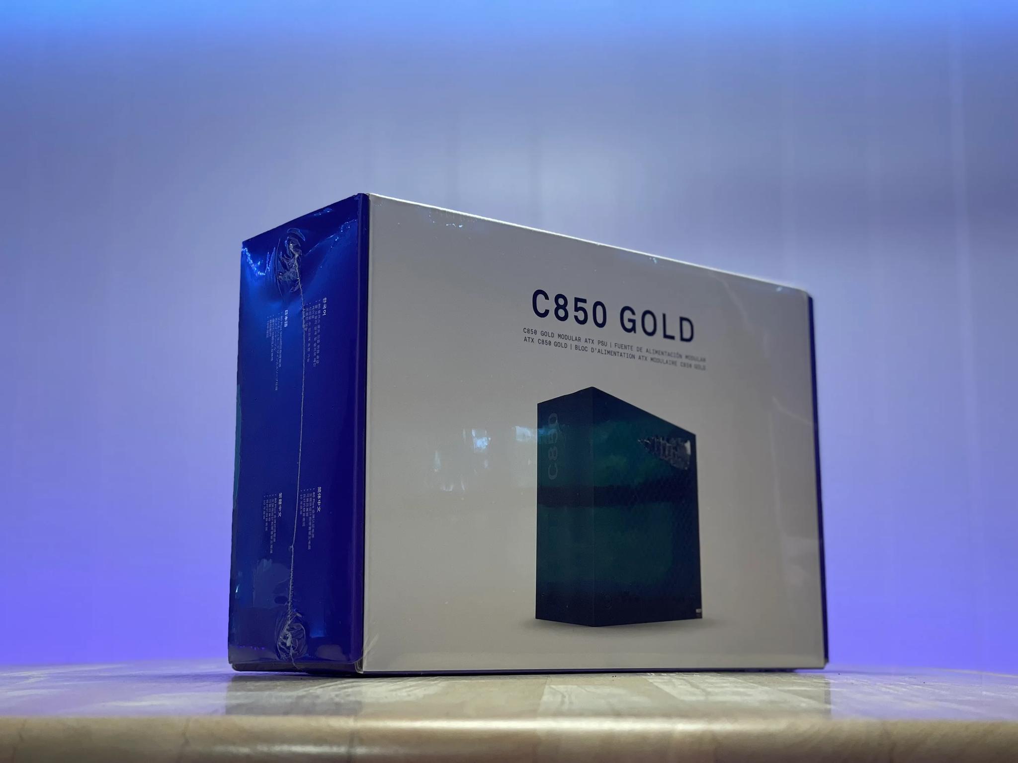 Brand New Sealed! NZXT C850 80+ Gold Fully Modular PSU