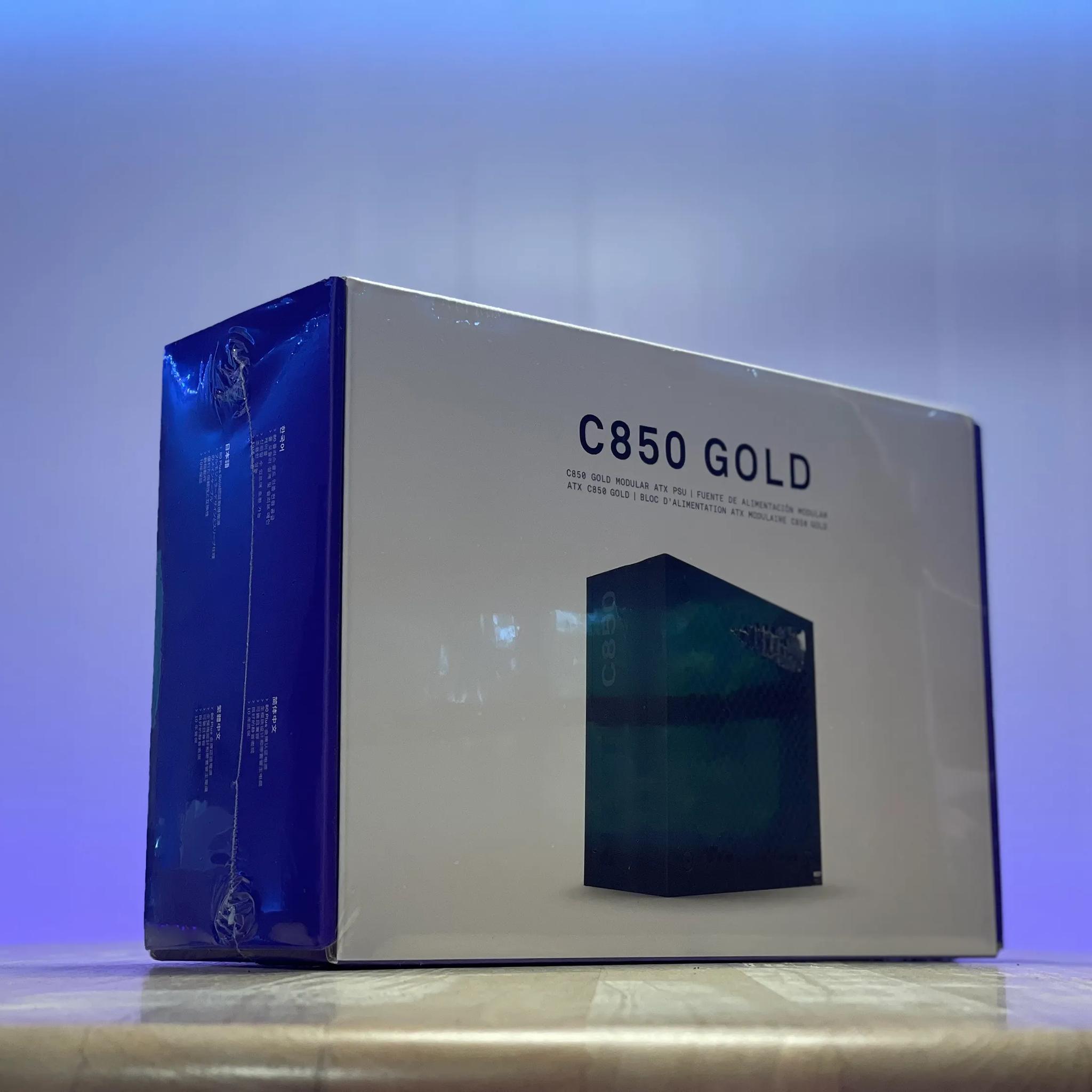Brand New Sealed! NZXT C850 80+ Gold Fully Modular PSU