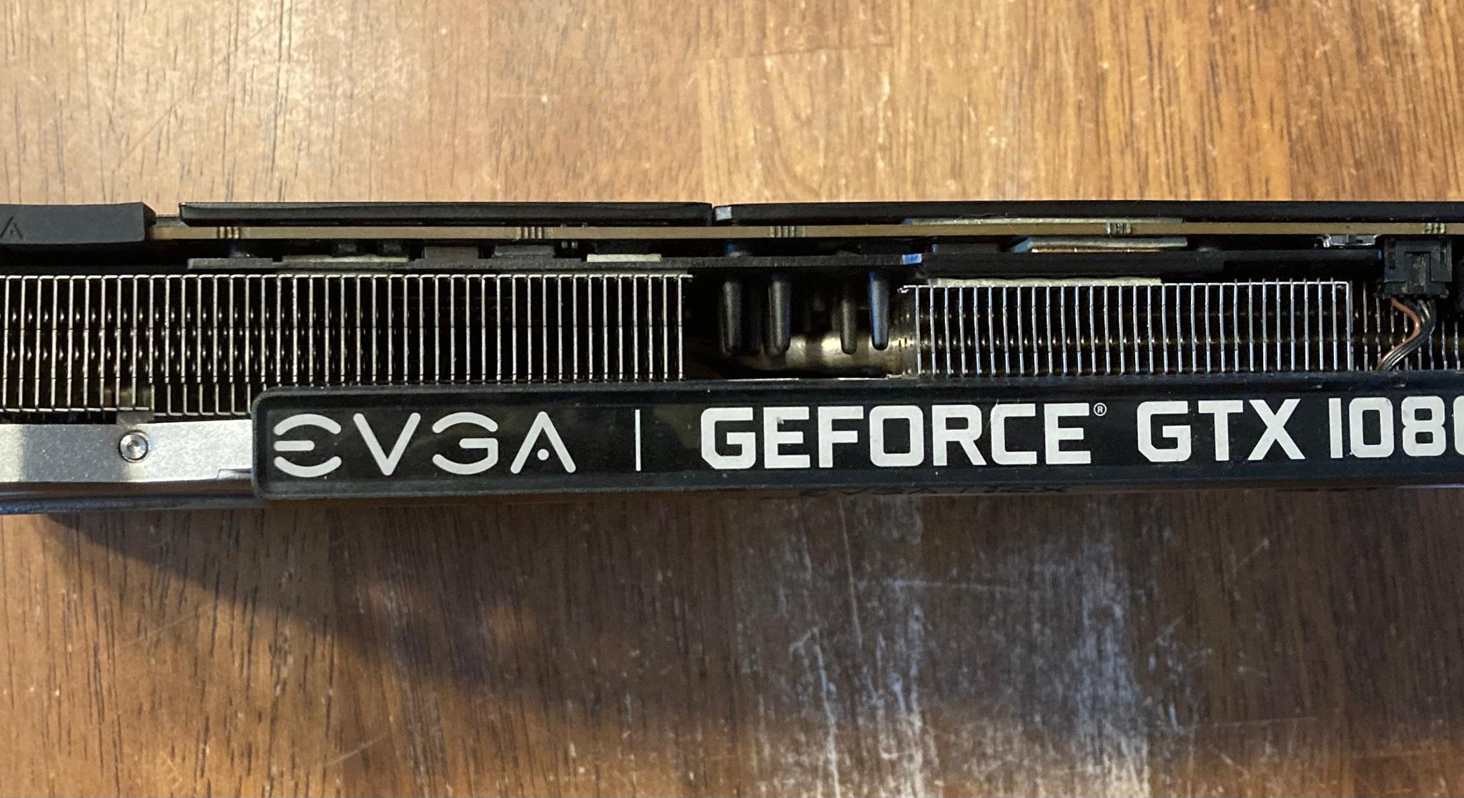 EVGA GTX 1080 Ti FTW3 11GB RGB Graphics Card