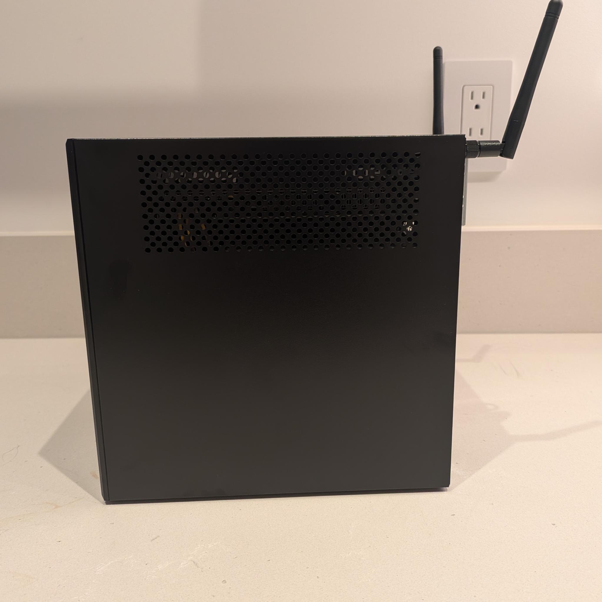 Steam Machine Killer - RX 9060 XT, Ryzen 5 7500F, 32 GB DDR5 RAM, 2 TB Gen 4 NVME
