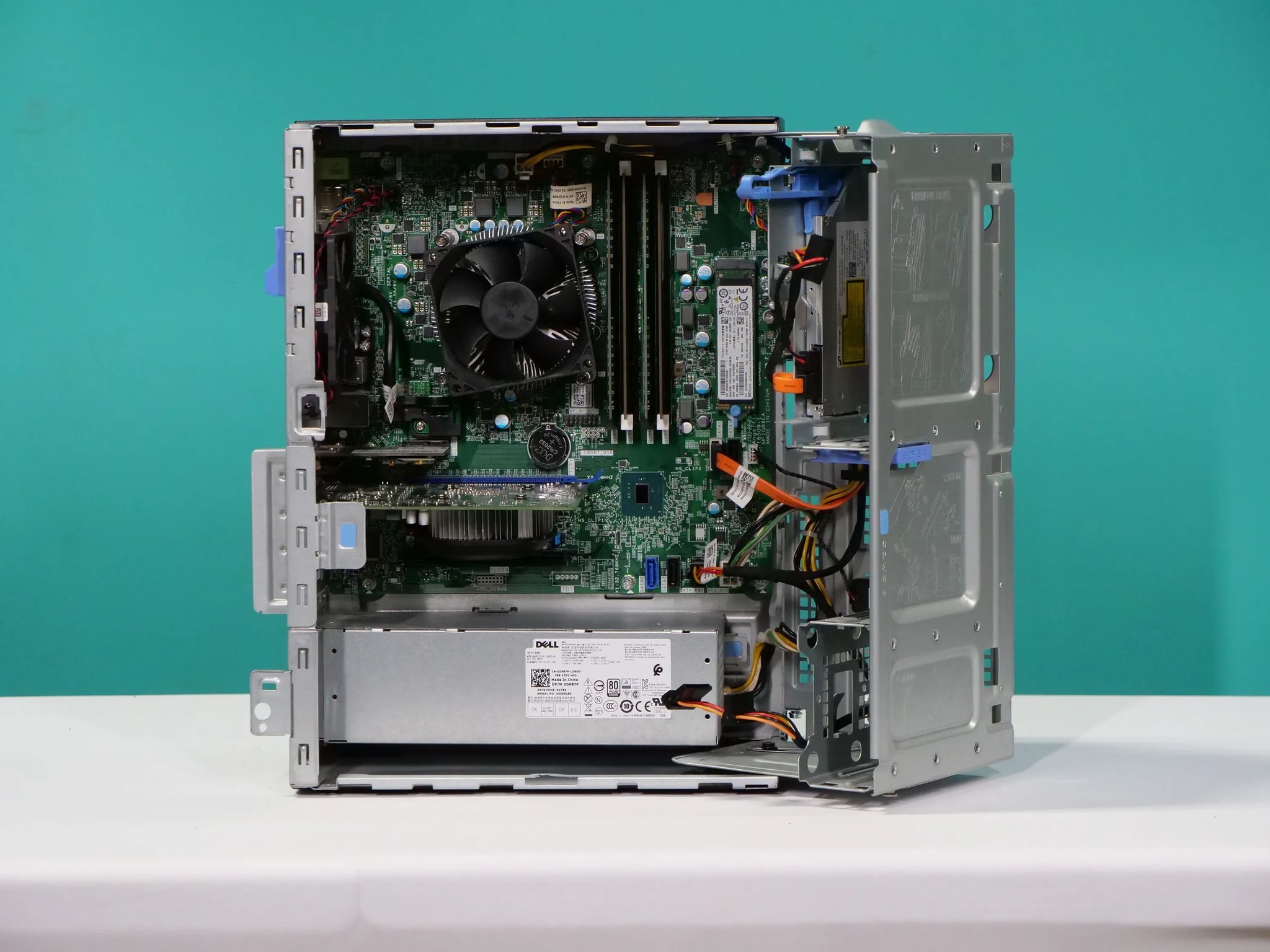 UCW Ready to Play esports "Optiflex" Build (i5-7500 + GTX 1050ti 4GB + 32gb RAM + 512gb nvme)
