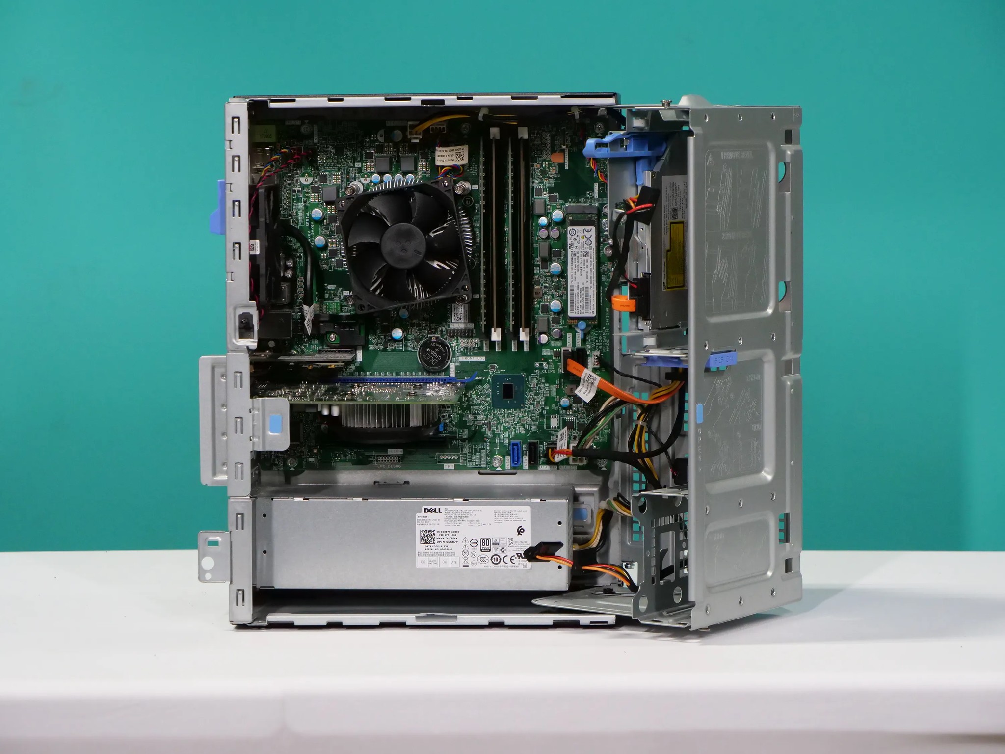 UCW Ready to Play esports "Optiflex" Build (i5-7500 + GTX 1050ti 4GB + 32gb RAM + 512gb nvme)