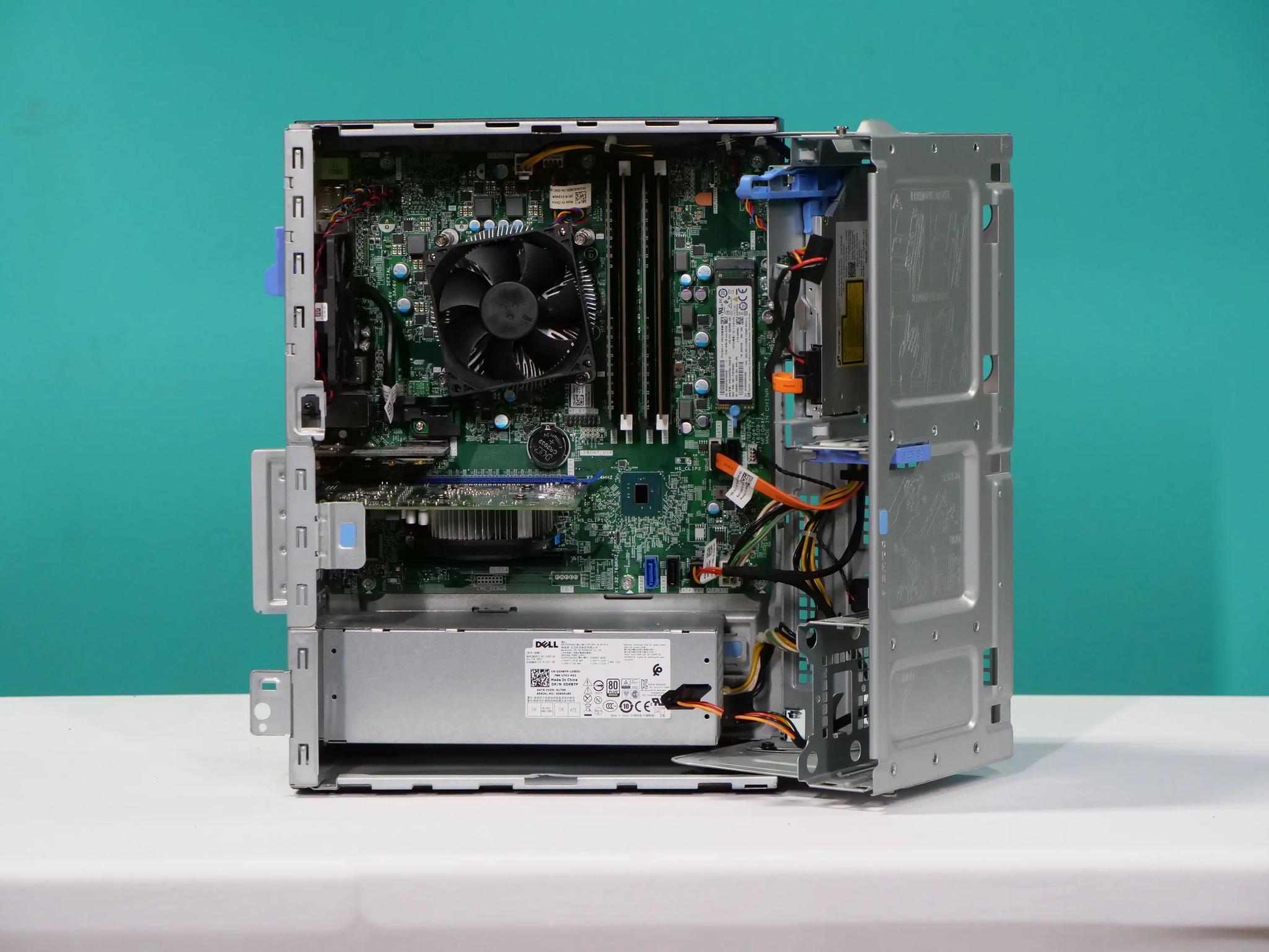 UCW Ready to Play esports "Optiflex" Build (i5-7500 + GTX 1050ti 4GB + 32gb RAM + 512gb nvme)