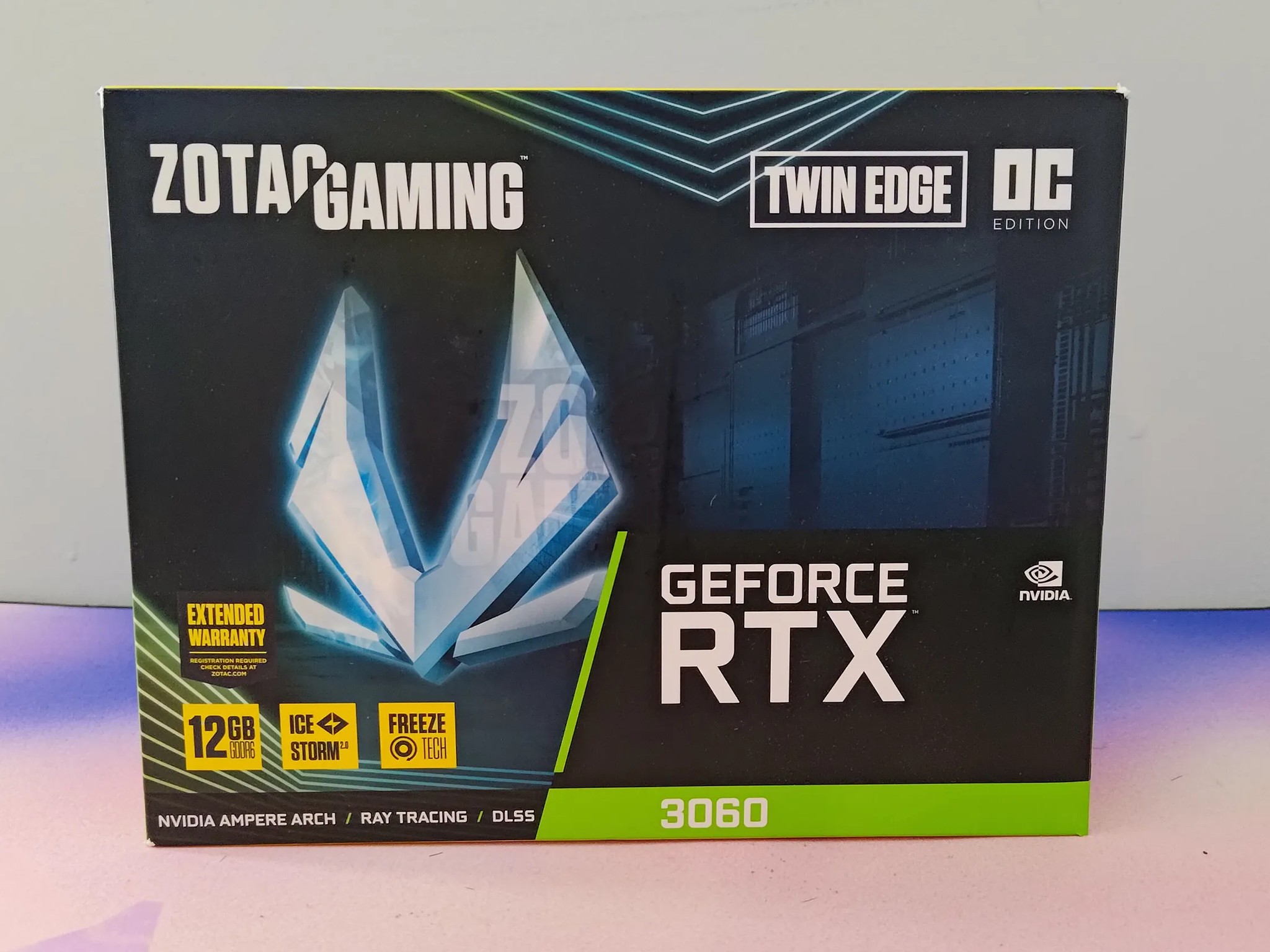 Zotac RTX 3060 Twin Edge