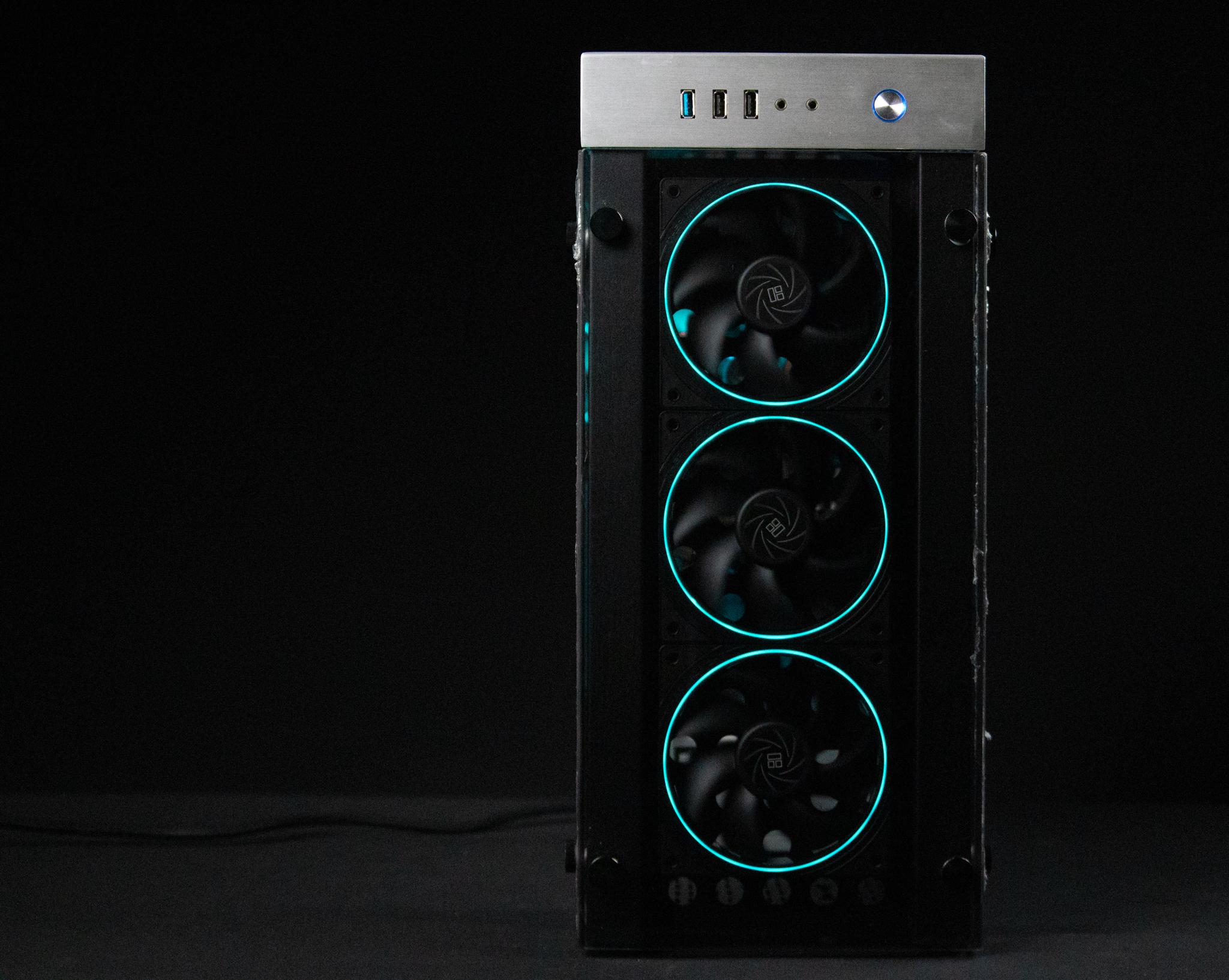 "Variant" RTX 2060 16GB Windows 10 Intel i7 1TB M.2 Gaming PC Powerhouse