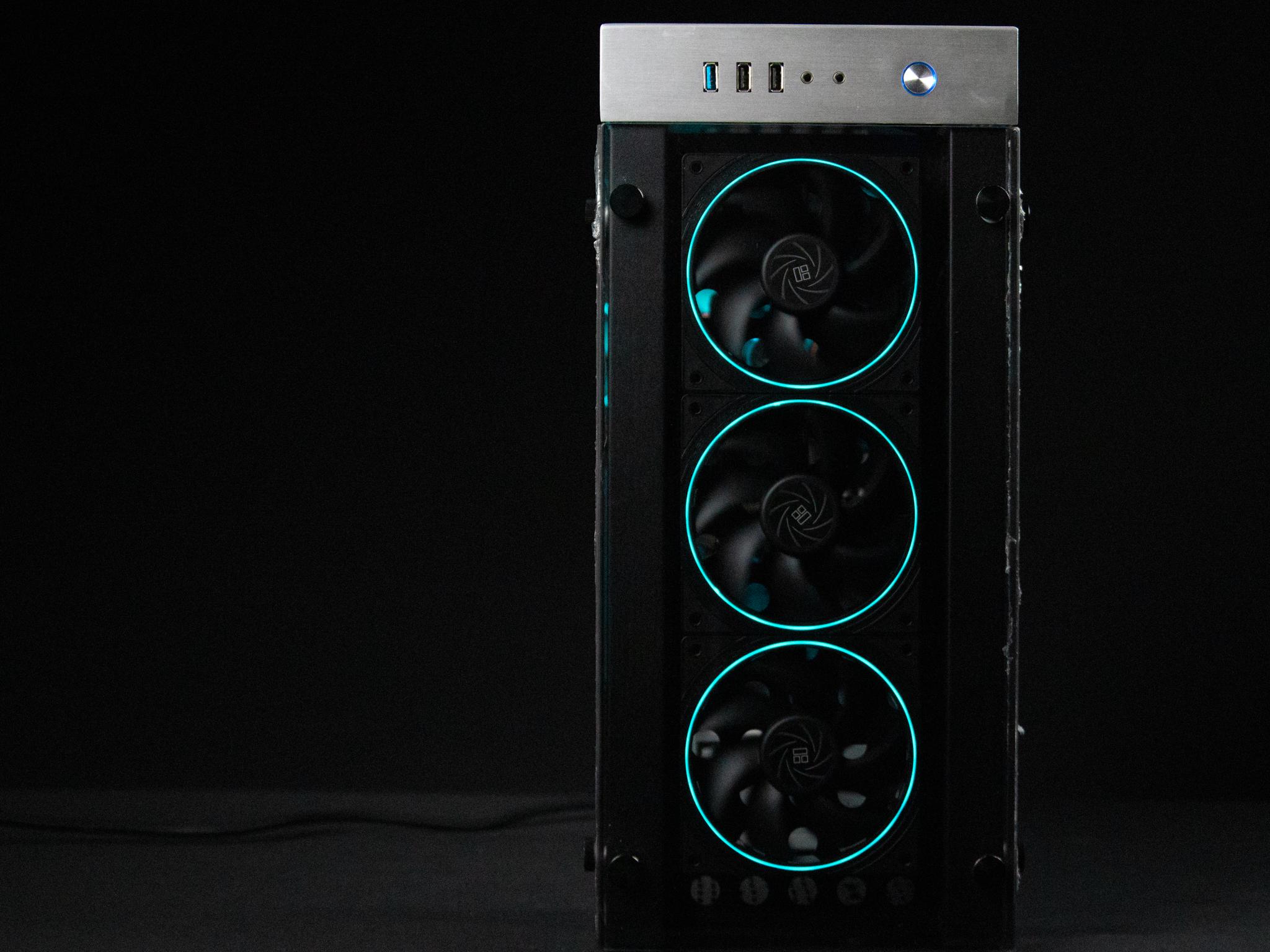 "Variant" RTX 2060 16GB Windows 10 Intel i7 1TB M.2 Gaming PC Powerhouse