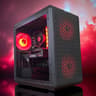 RX 9060XT 8GB | Ryzen 5 5600X | 32GB DDR4 | 1TB NVMe | The Dark Trooper RX