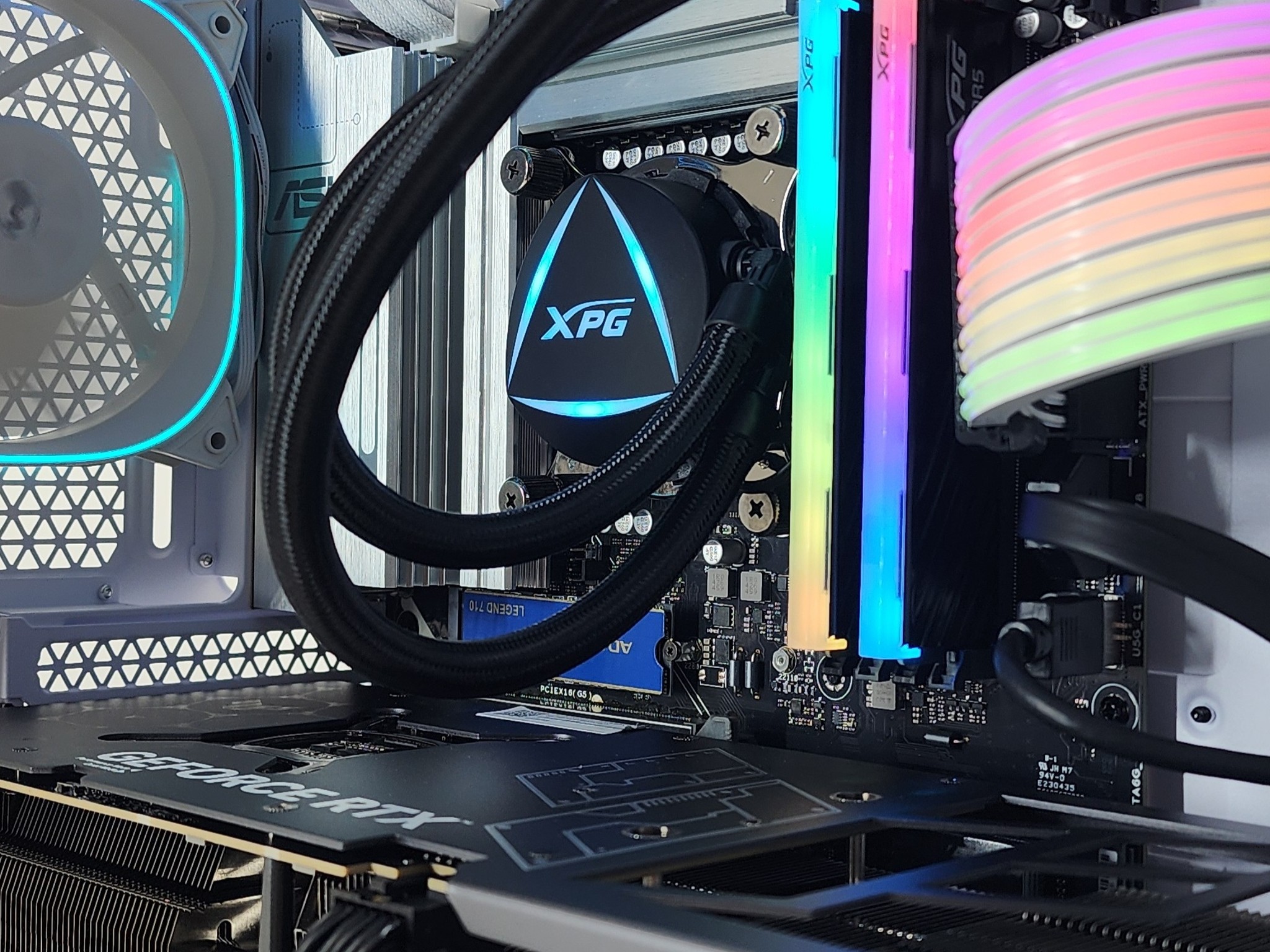 Gaming PC Ultra 7 270K 32GB RAM 2TB SSD RTX 4080 16GB Windows 11 Computer