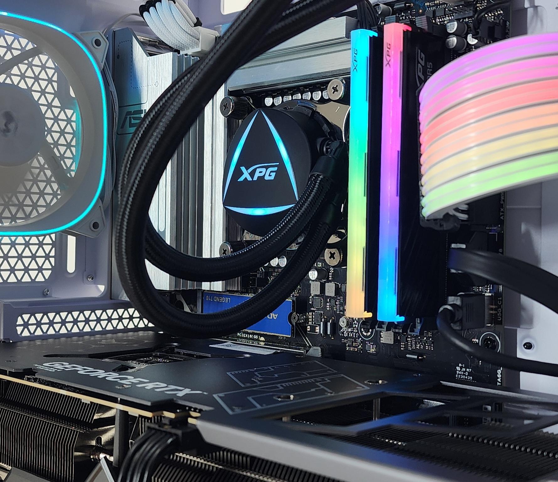 Gaming PC Ultra 7 270K 32GB RAM 2TB SSD RTX 4080 16GB Windows 11 Computer