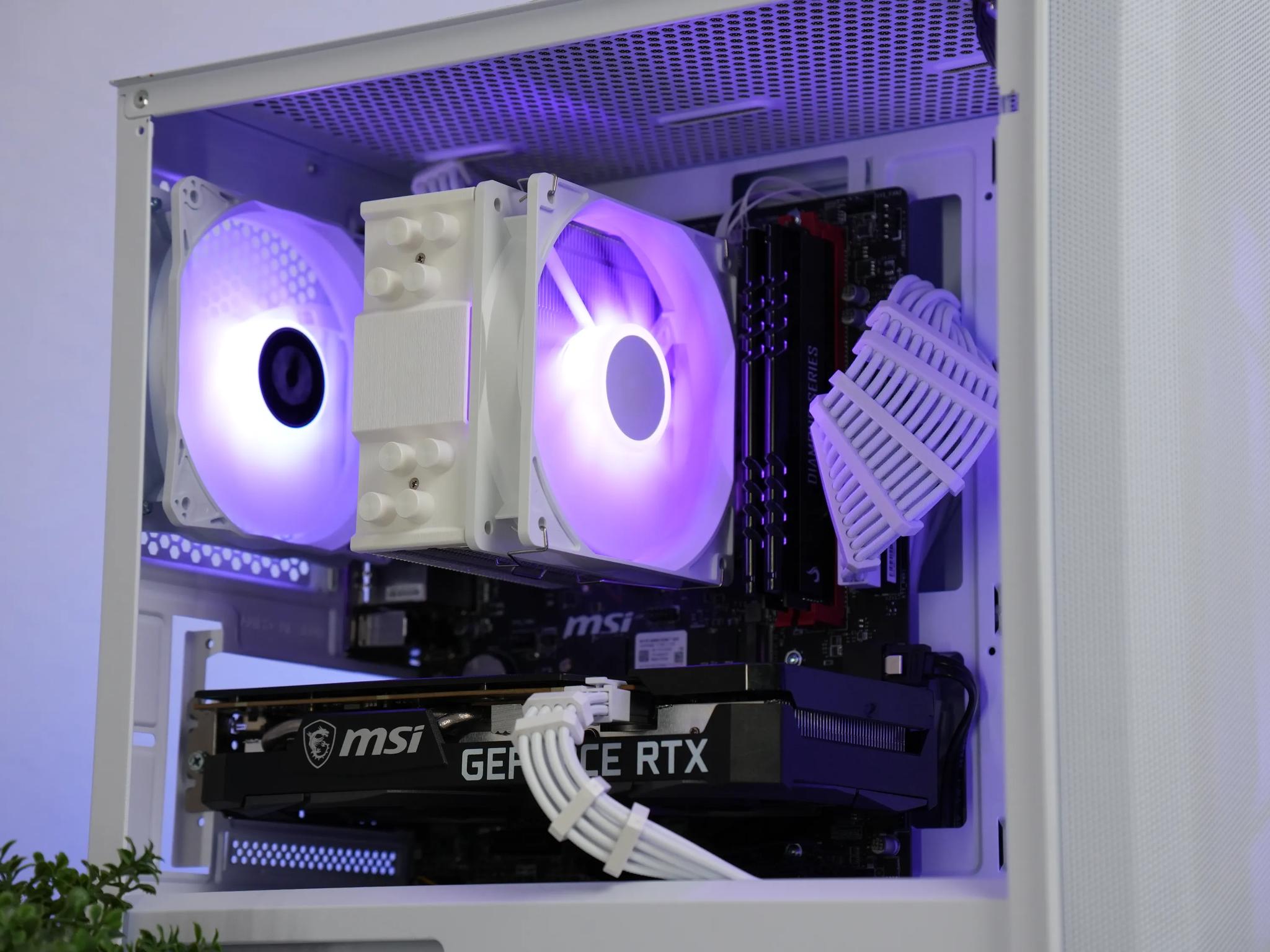 Gaming PC | RTX 3060 12GB | RYZEN 5 5600G | 32GB RAM | 1TB SSD | WINDOWS 11 |