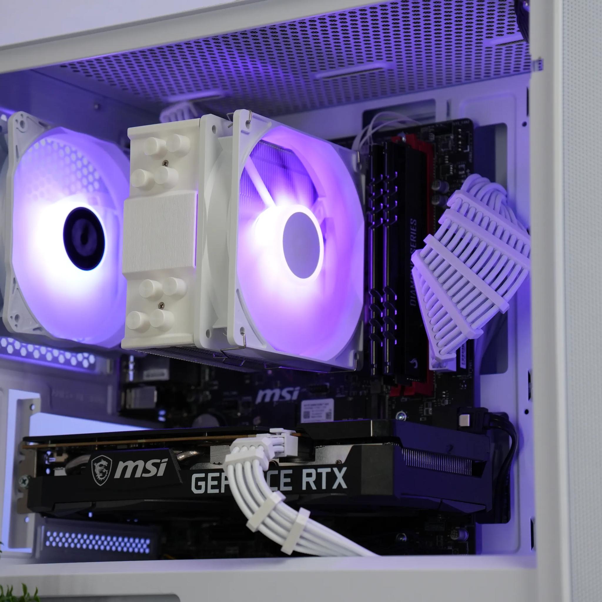 Gaming PC | RTX 3060 12GB | RYZEN 5 5600G | 32GB RAM | 1TB SSD | WINDOWS 11 |