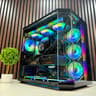 RX 9070XT | Ryzen 9 9900X | 32GB DDR5 | 2TB M.2 | 850W Gold PSU | ARGB Fans | Windows 11 Pro
