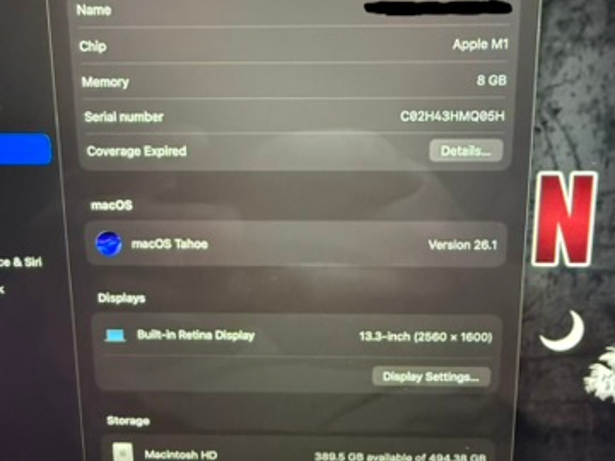 Macbook Pro - M1