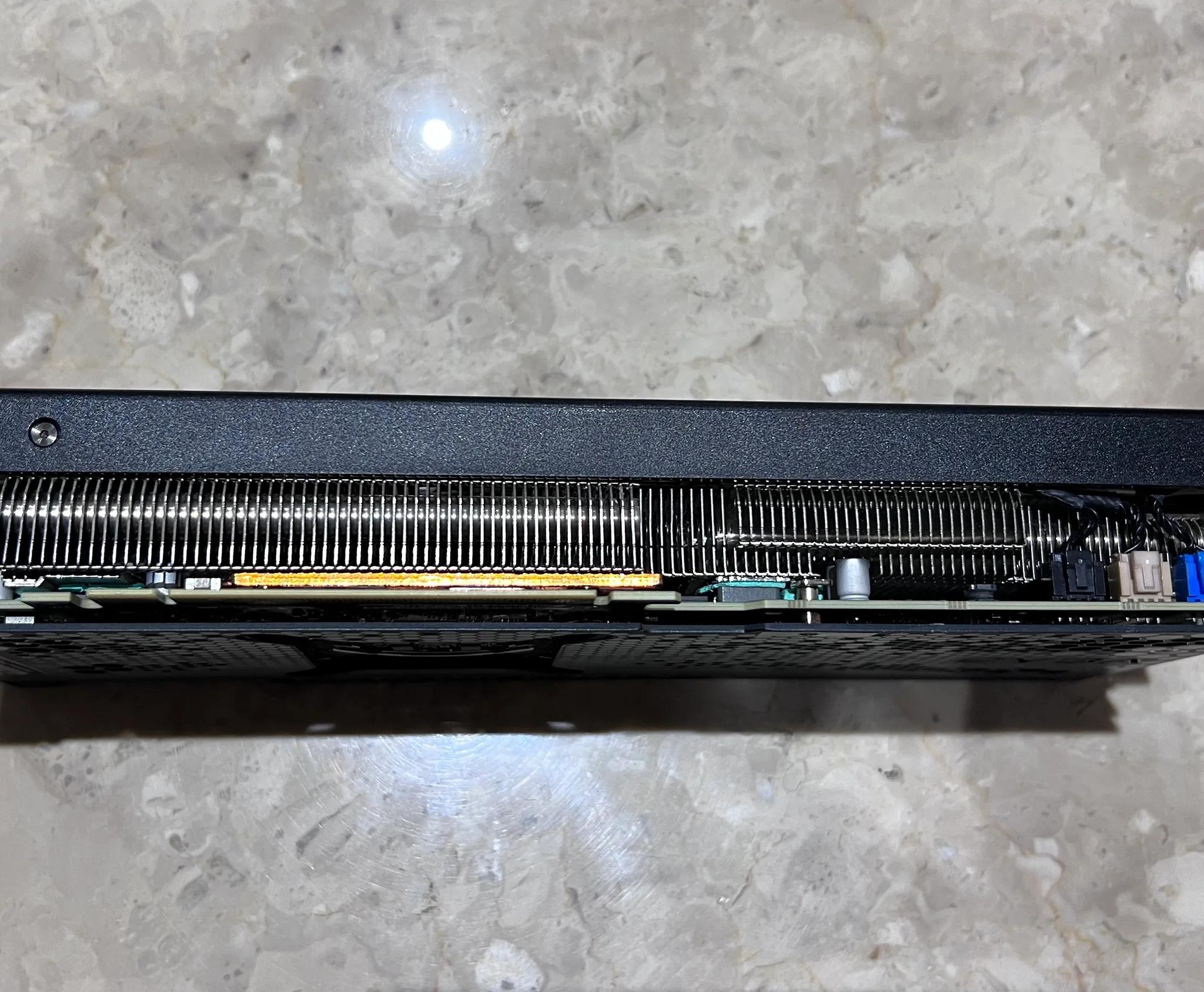 Evga 3080 XC3 Ultra
