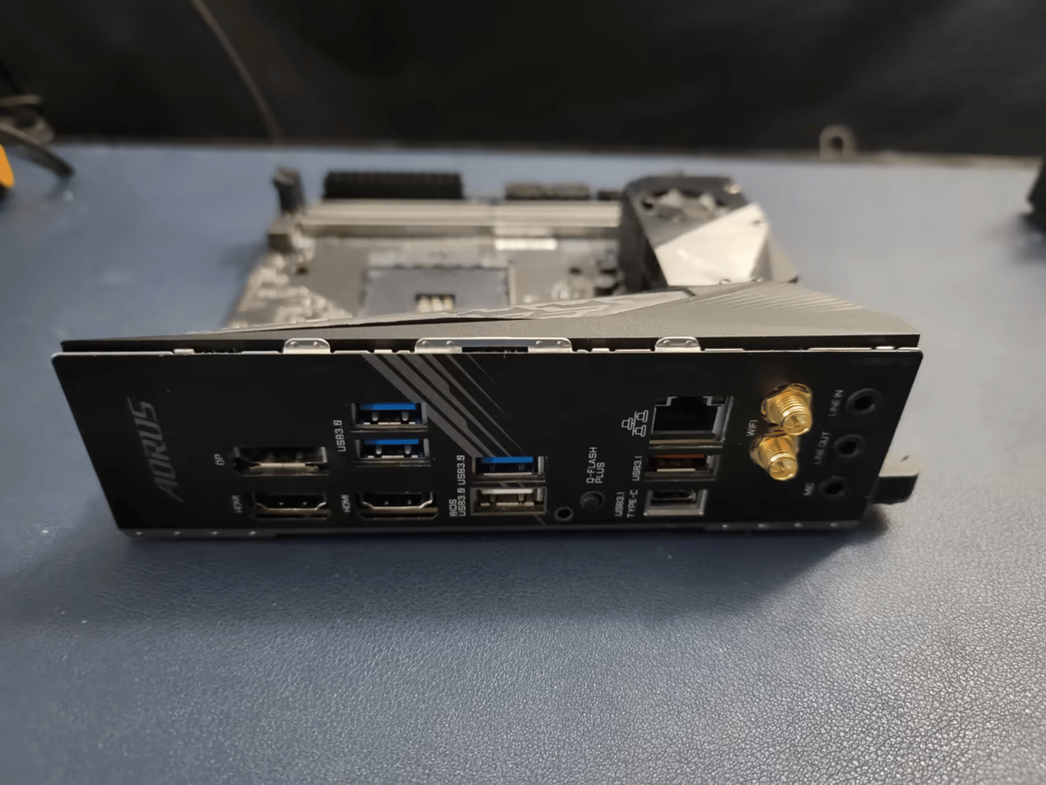 Gigabyte X570 I AORUS PRO WIFI Mini ITX AM4 Motherboard