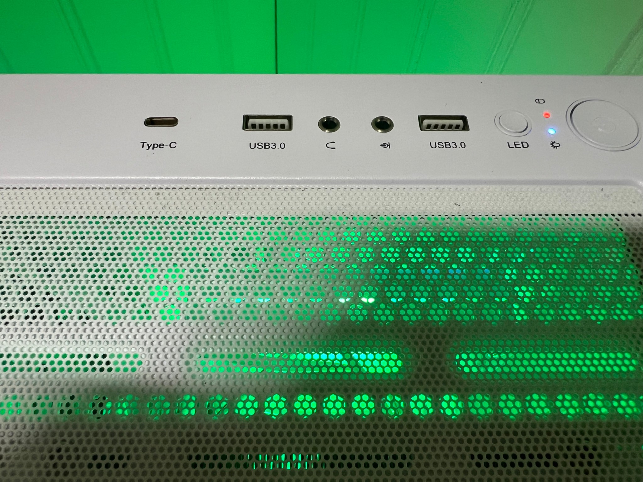 🧊ICE Dragon🧊 1440p/lite4k I5 13600/3080/32g DDR4/1TB gen4NVME/750wattPSU Btier Priced To Sell