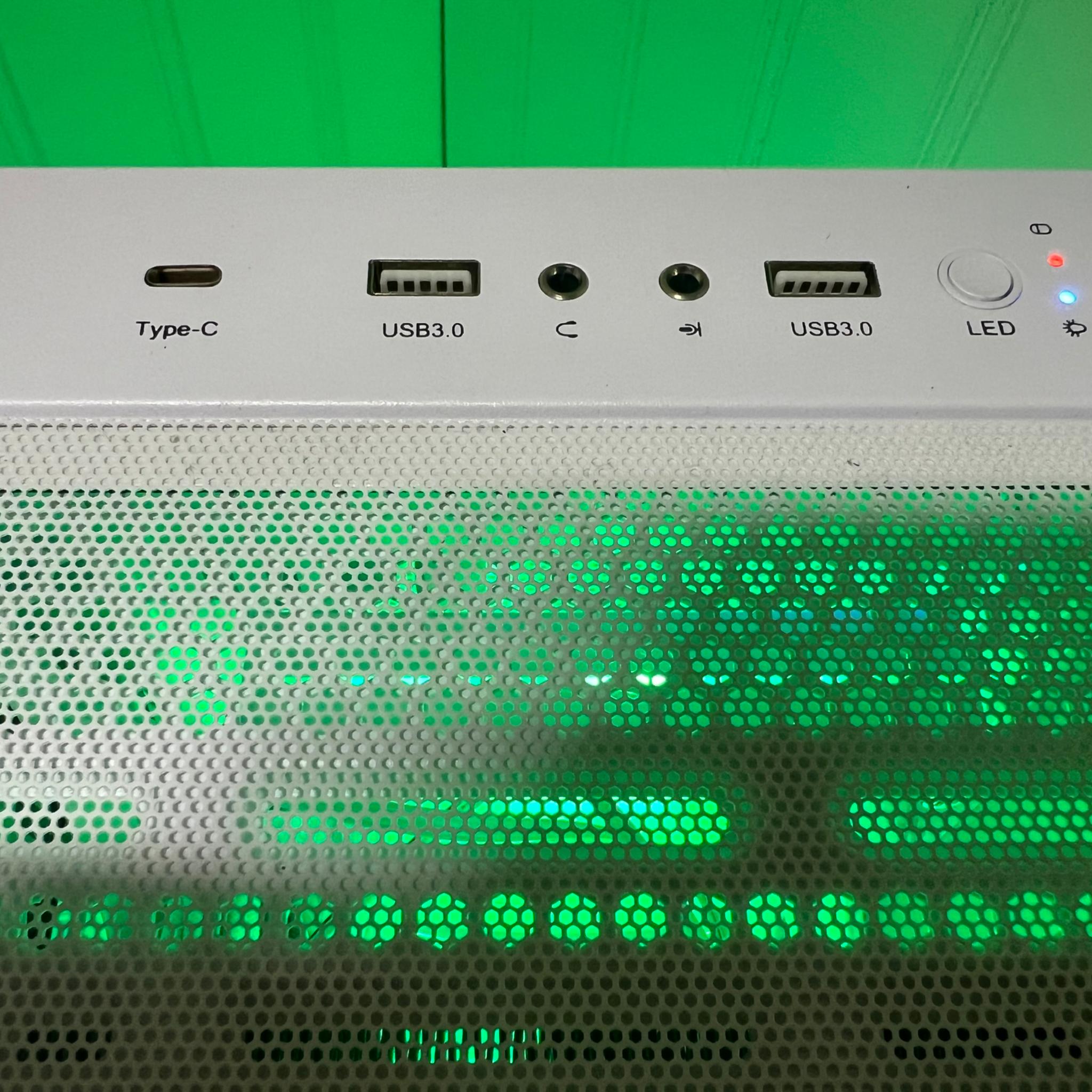🧊ICE Dragon🧊 1440p/lite4k I5 13600/3080/32g DDR4/1TB gen4NVME/750wattPSU Btier Priced To Sell