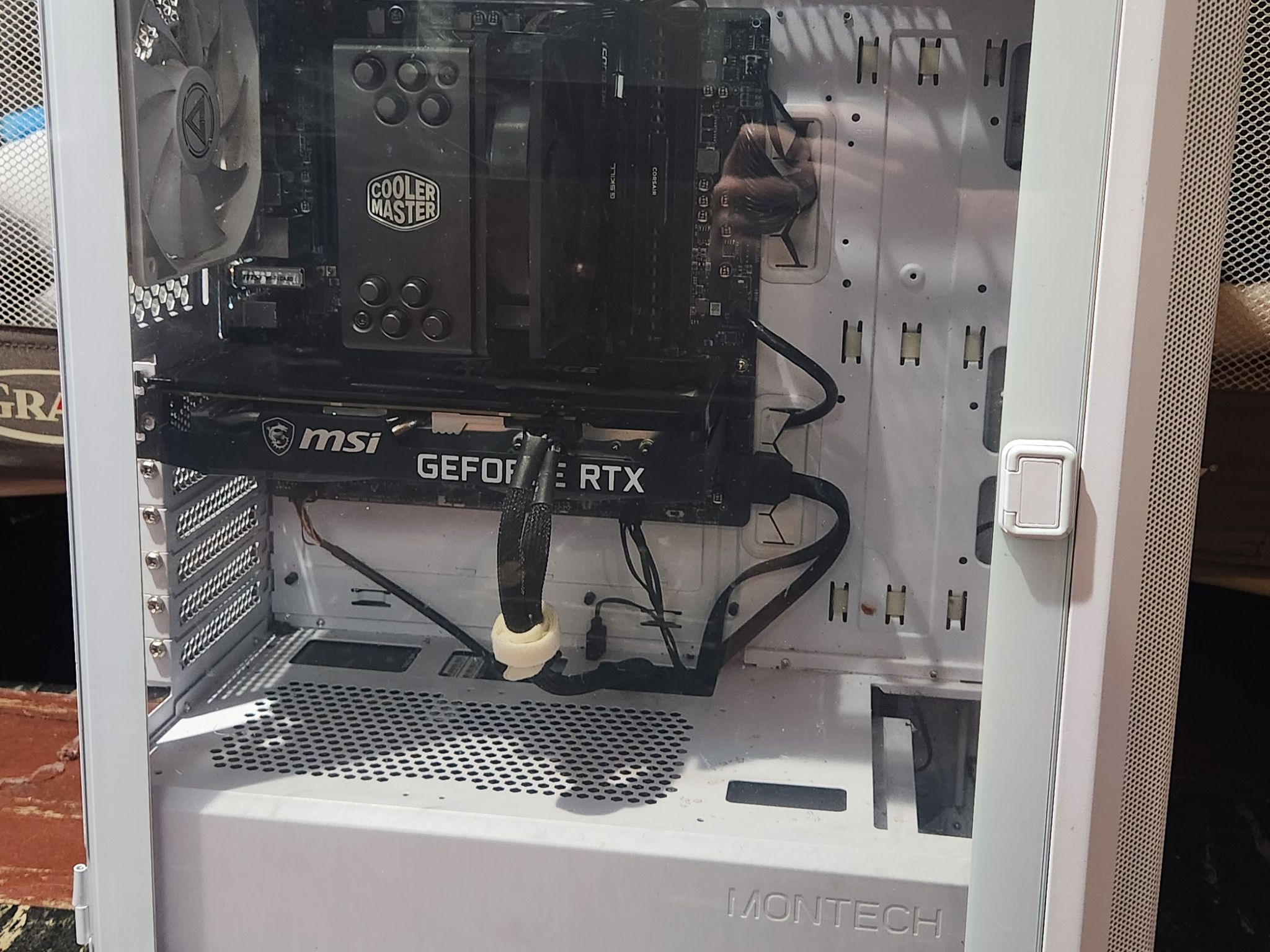 RGBeast KingMaker PC 3060/ 16 GB DDR4/ 1TB/ WIFI