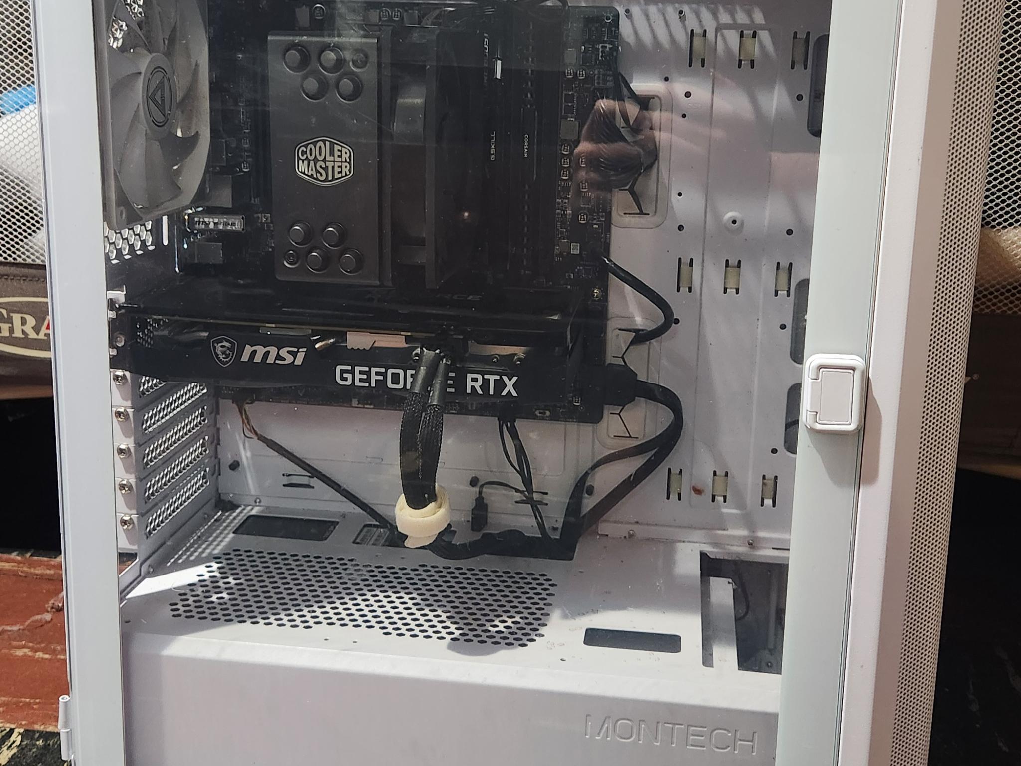 RGBeast KingMaker PC 3060/ 16 GB DDR4/ 1TB/ WIFI