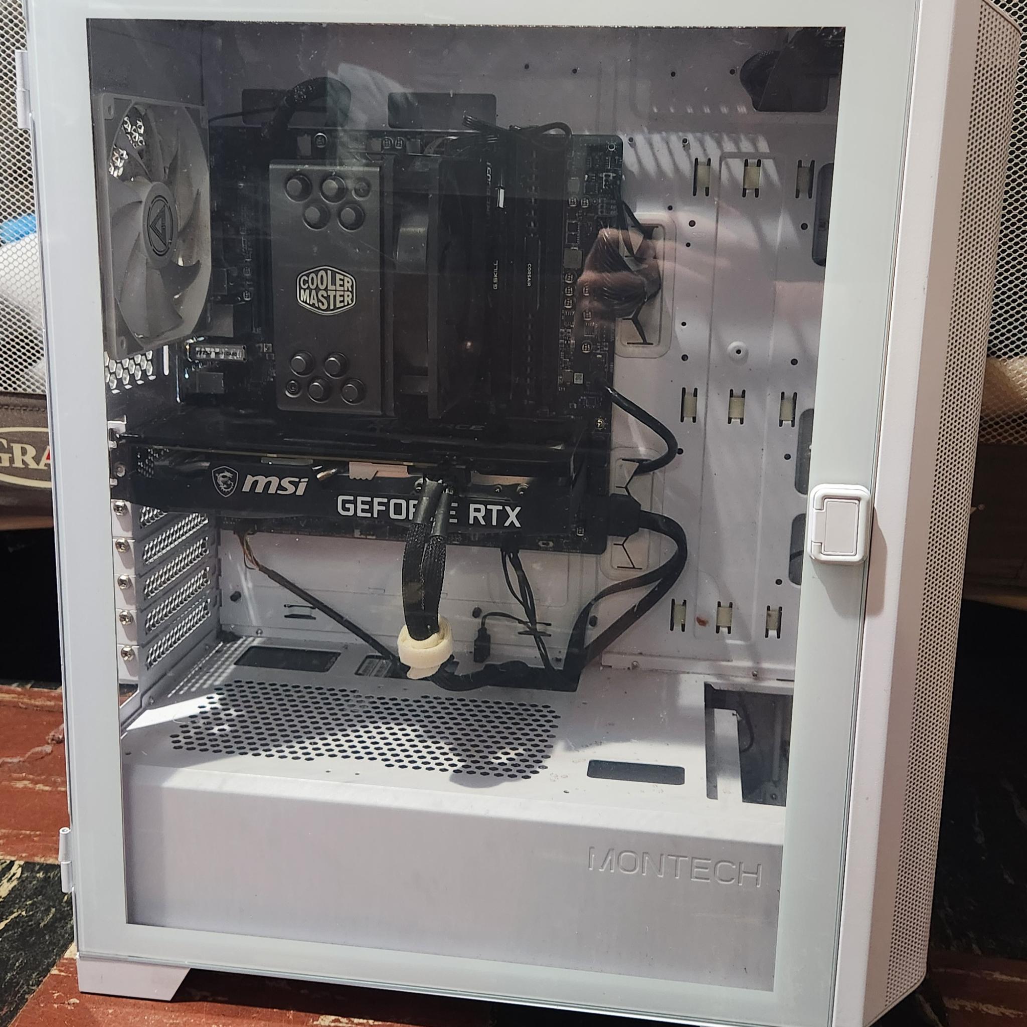 RGBeast KingMaker PC 3060/ 16 GB DDR4/ 1TB/ WIFI