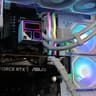 PRIVATE RESERVE ⚪ Ryzen 7 5700X/RTX 5060 8 GB Gaming/Streaming PC ⚪