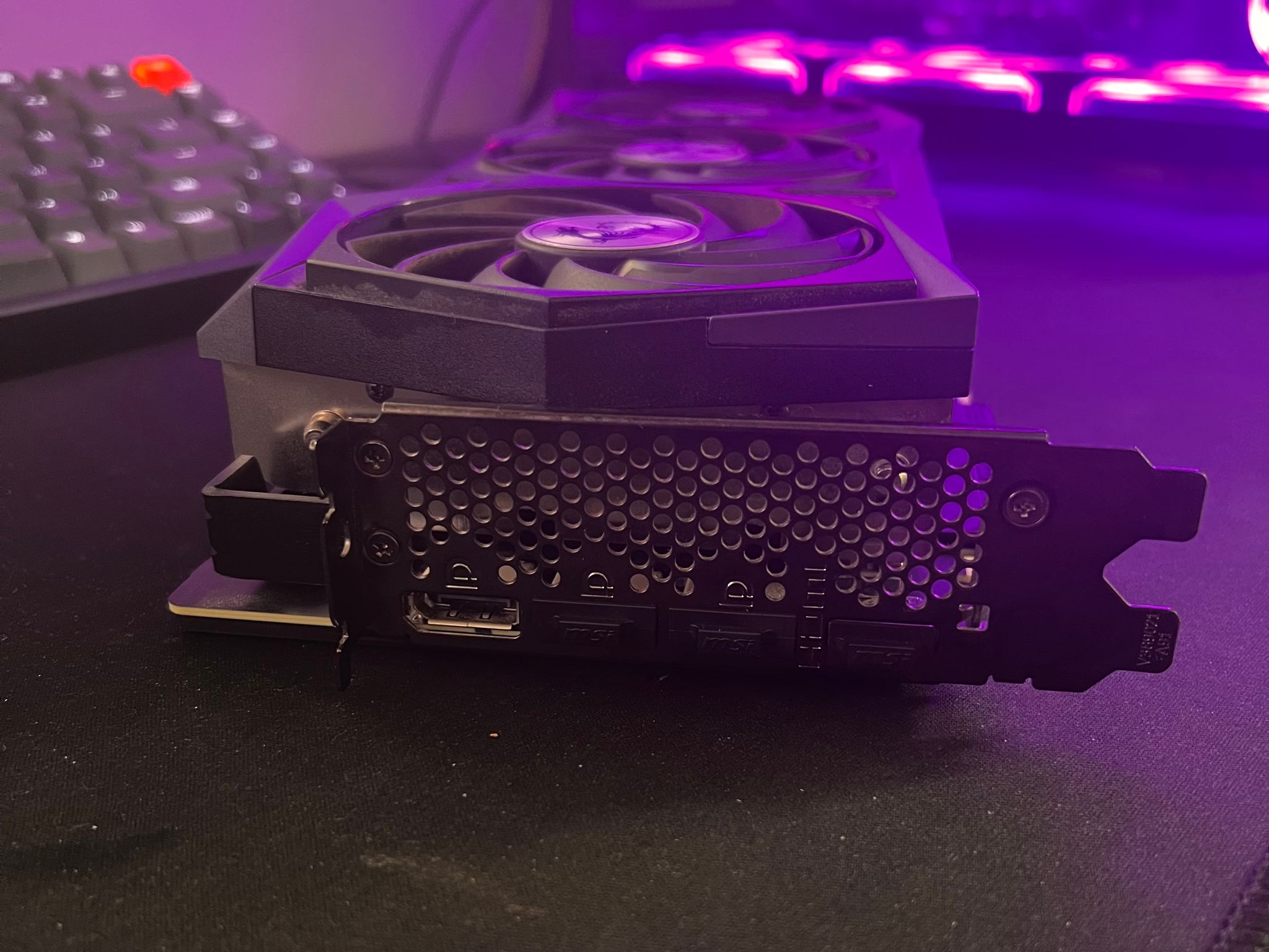 MSI GeForce RTX 3080 GAMING X TRIO 10GB GDDR6X