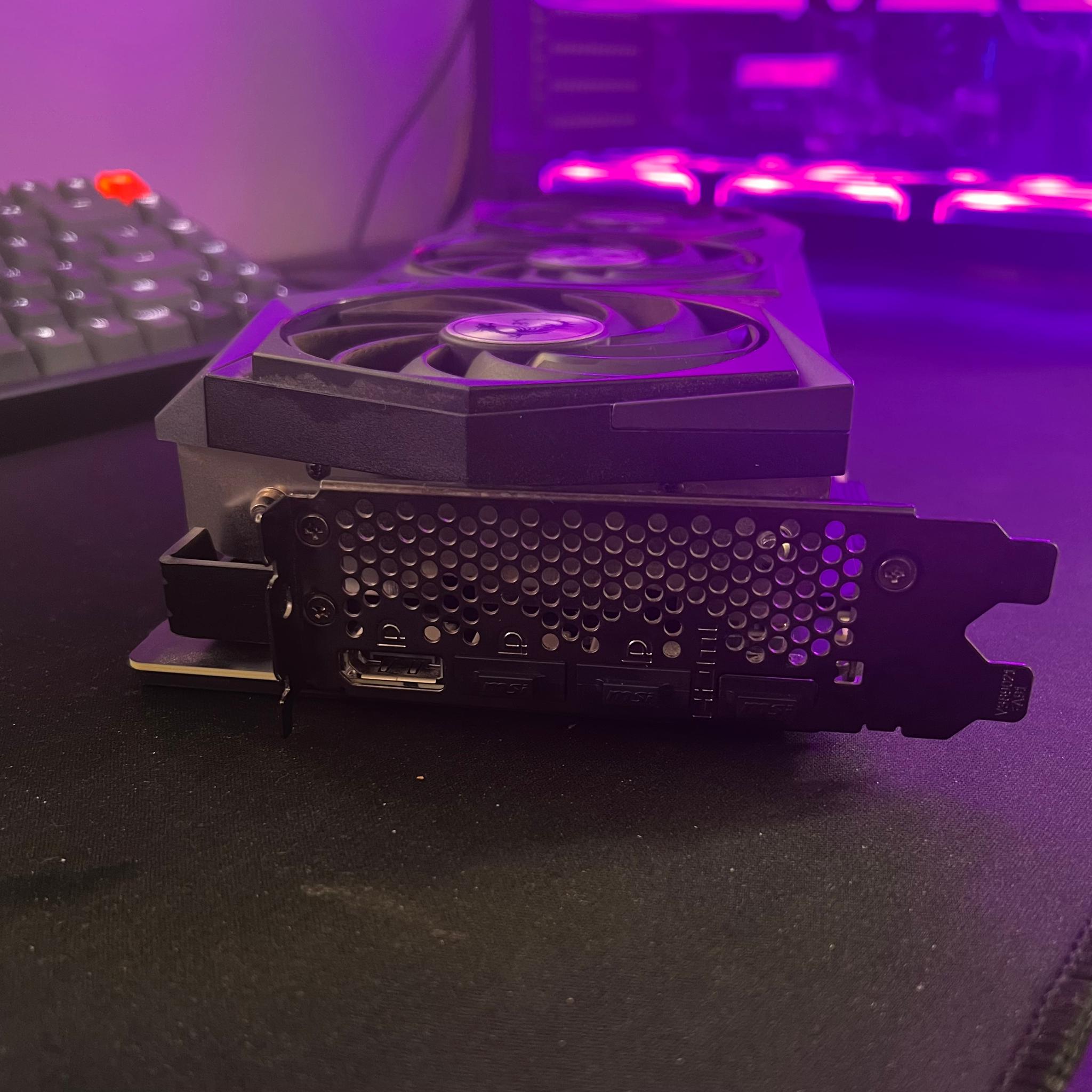 MSI GeForce RTX 3080 GAMING X TRIO 10GB GDDR6X