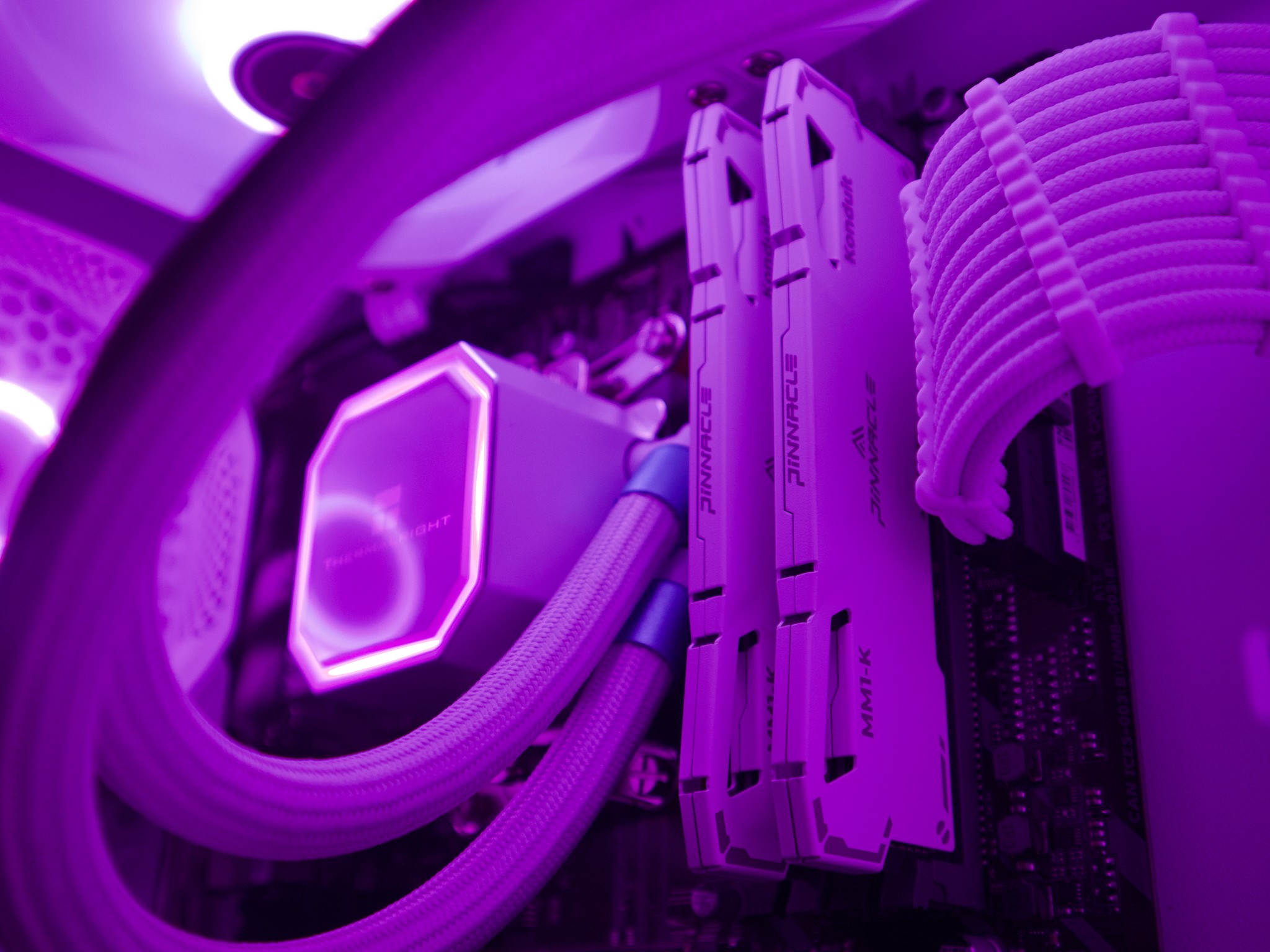 RTX 3070 | Ryzen 7 5700G | 32GB RAM | 1TB NVME