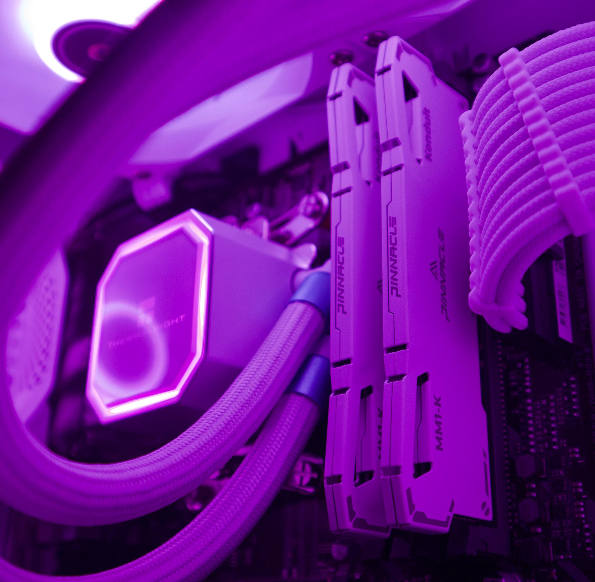 RTX 3070 | Ryzen 7 5700G | 32GB RAM | 1TB NVME