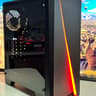 🪁 Starter Gaming PC🪁-Nvidia GTX 1050 TI 4GB-Intel Core i3 10100F -16GB DDR4 RAM-512GB NVME