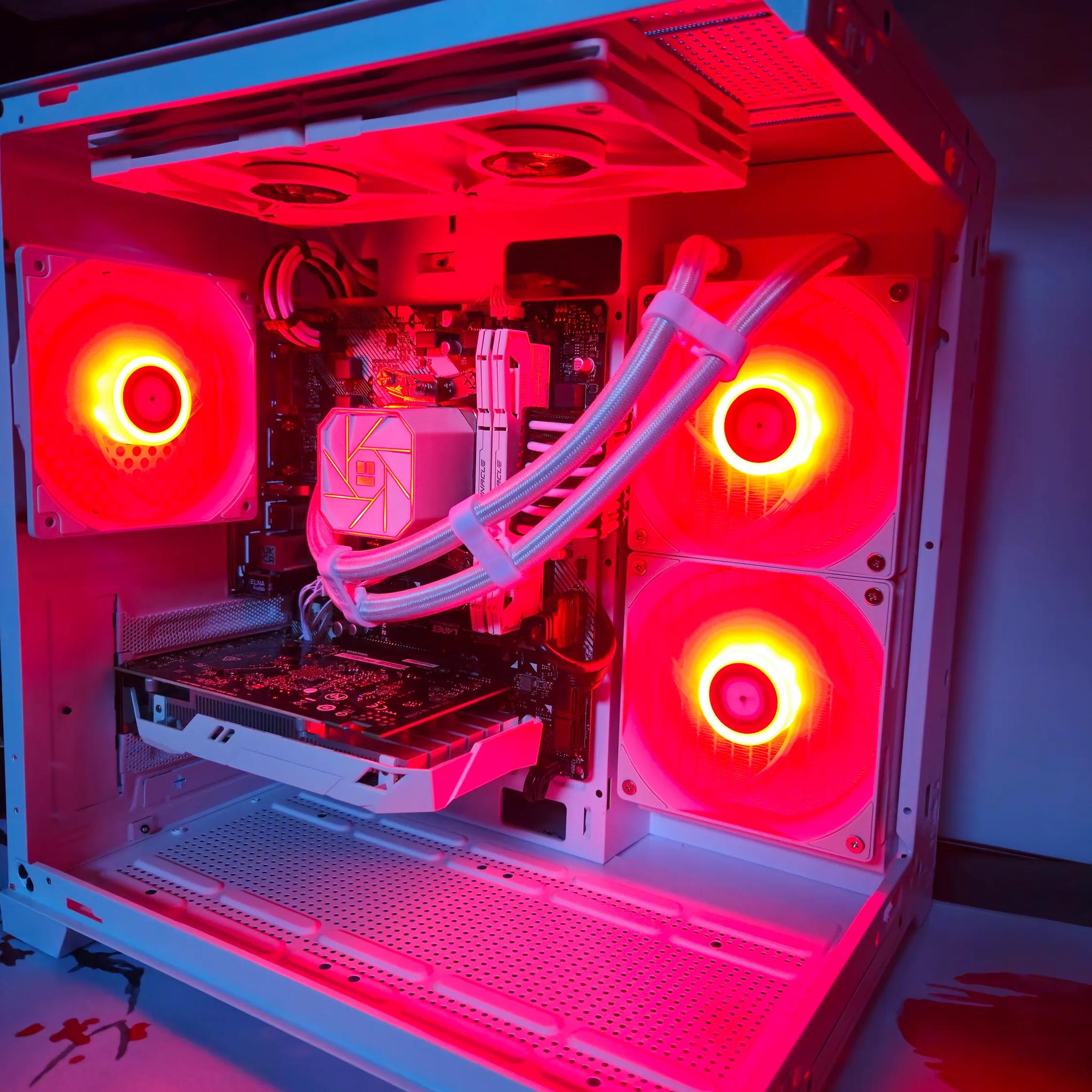 Arctic RIG Ryzen 5 / 16GB / 1TB SSD / RTX 3050